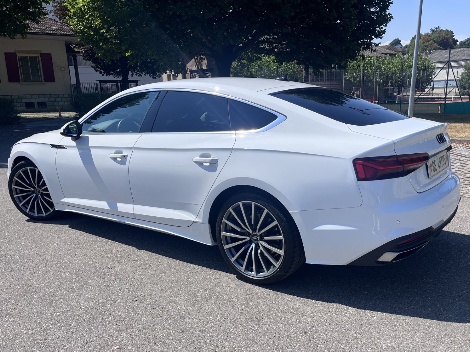 AUDI A5 Sportback 40 TDI, S-Tronic