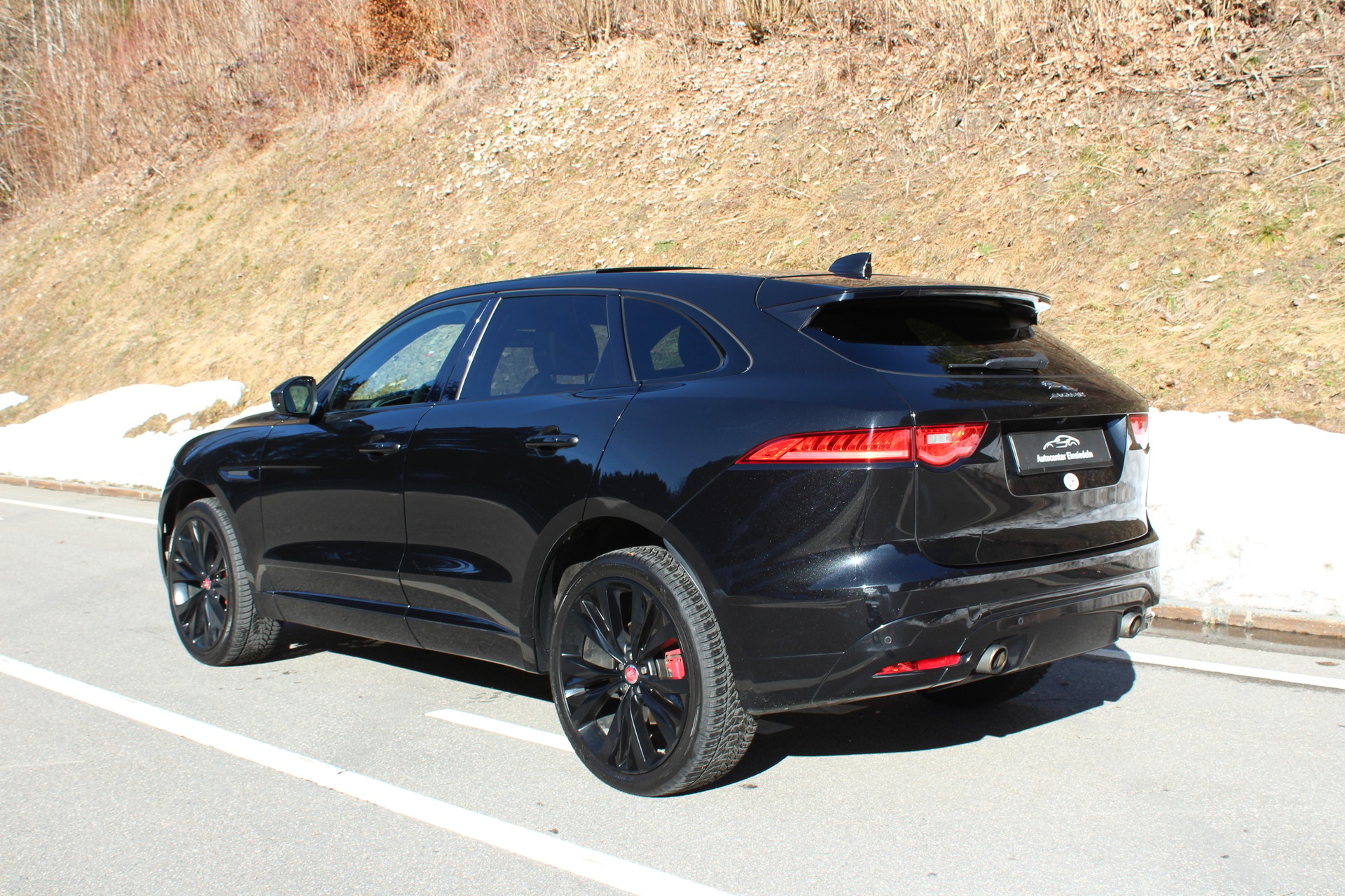 JAGUAR F-Pace 3.0 V6 S AWD Automatik-image-2