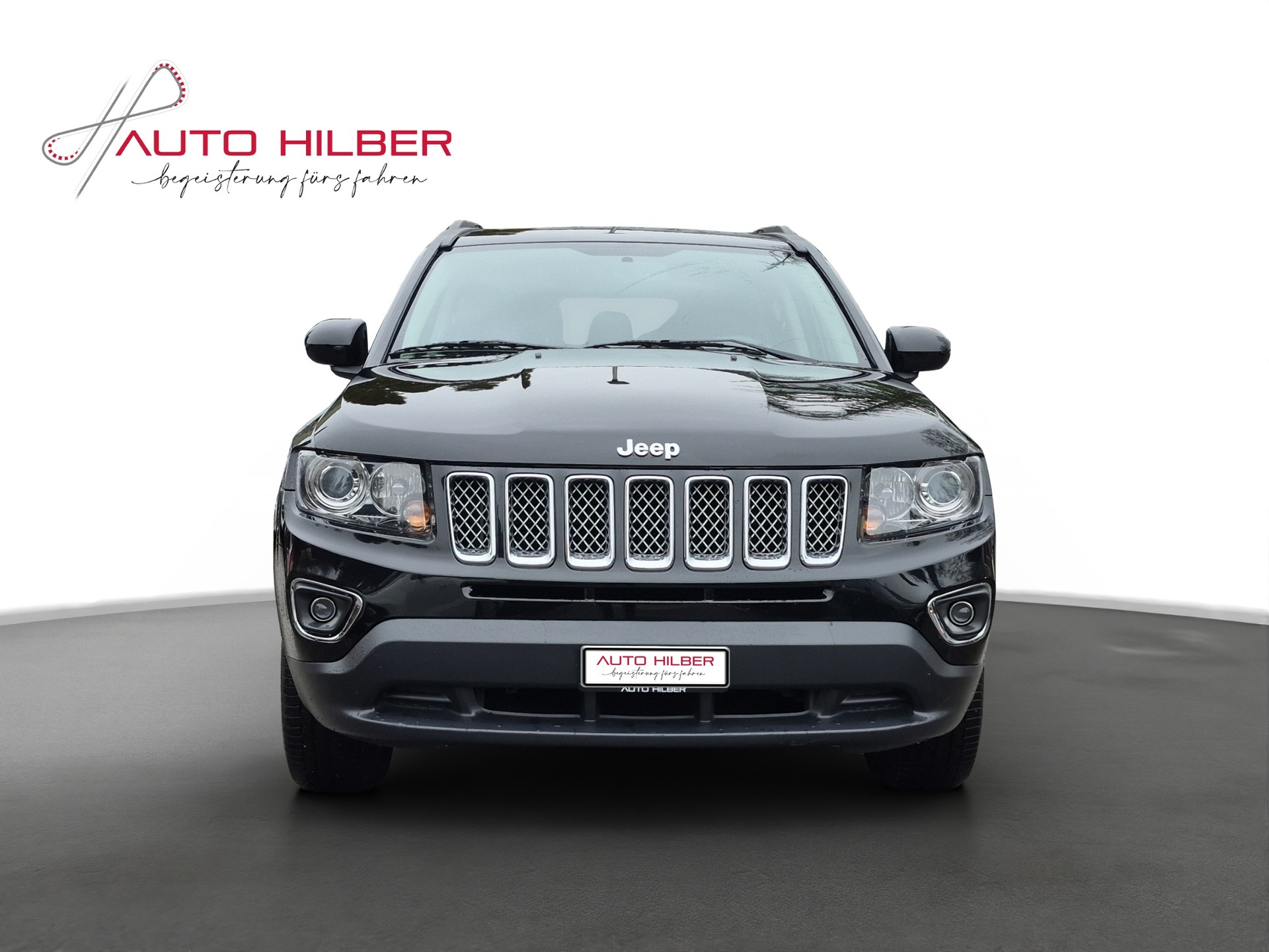 JEEP Compass 2.4 Limited Automatic-image-1