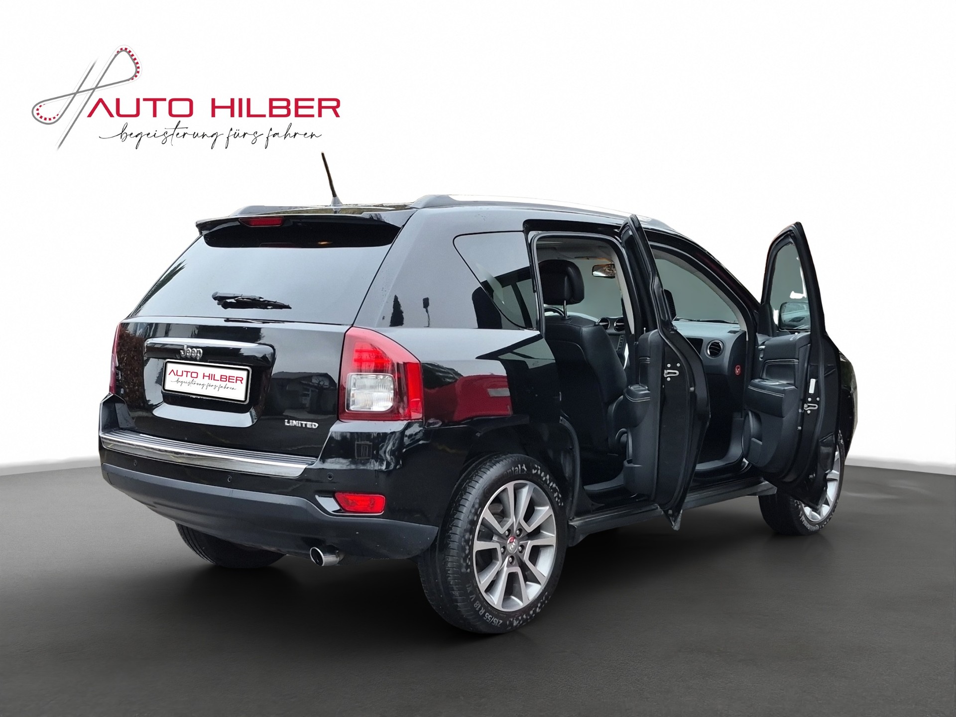JEEP Compass 2.4 Limited Automatic-image-6