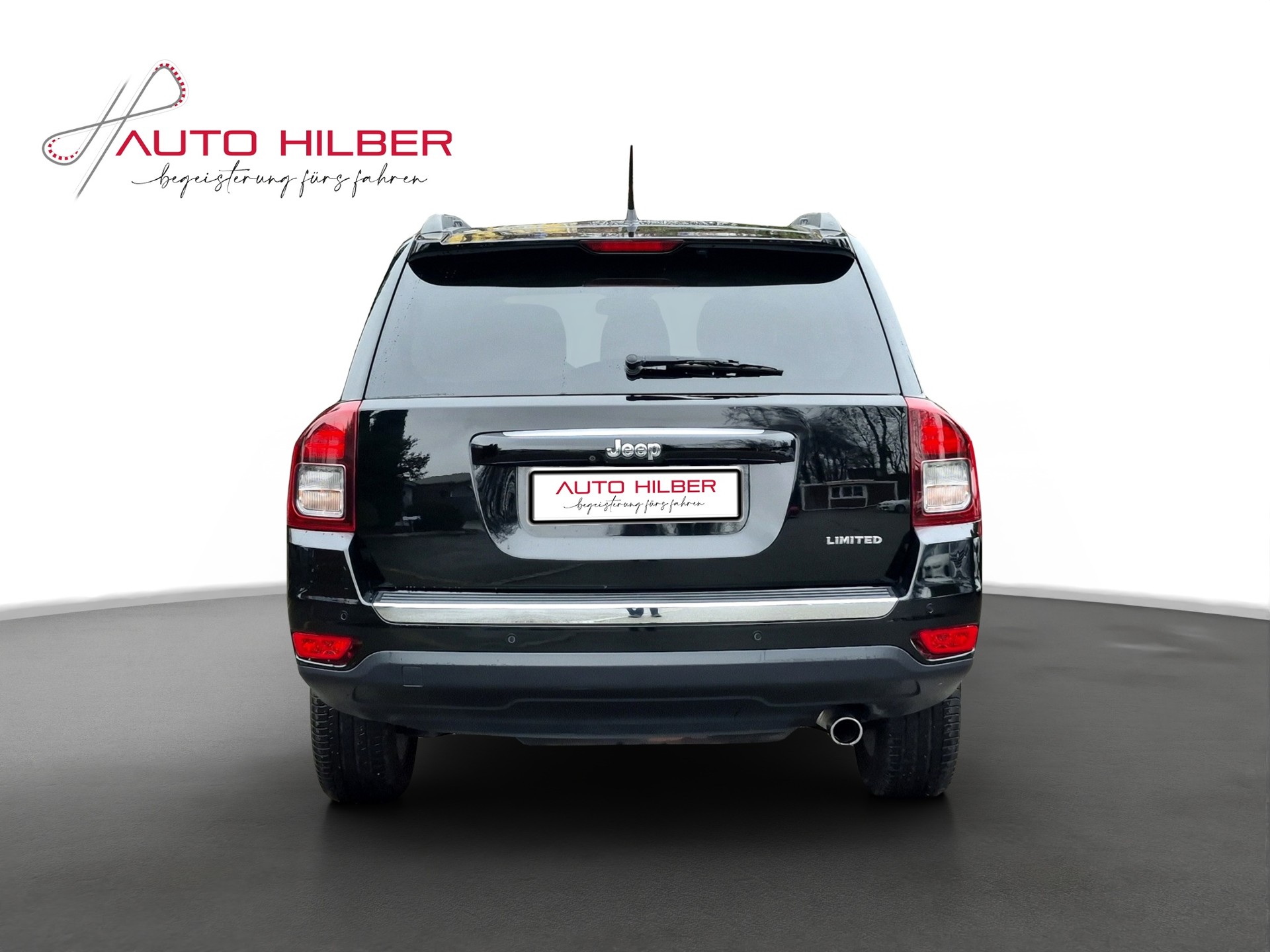 JEEP Compass 2.4 Limited Automatic-image-5