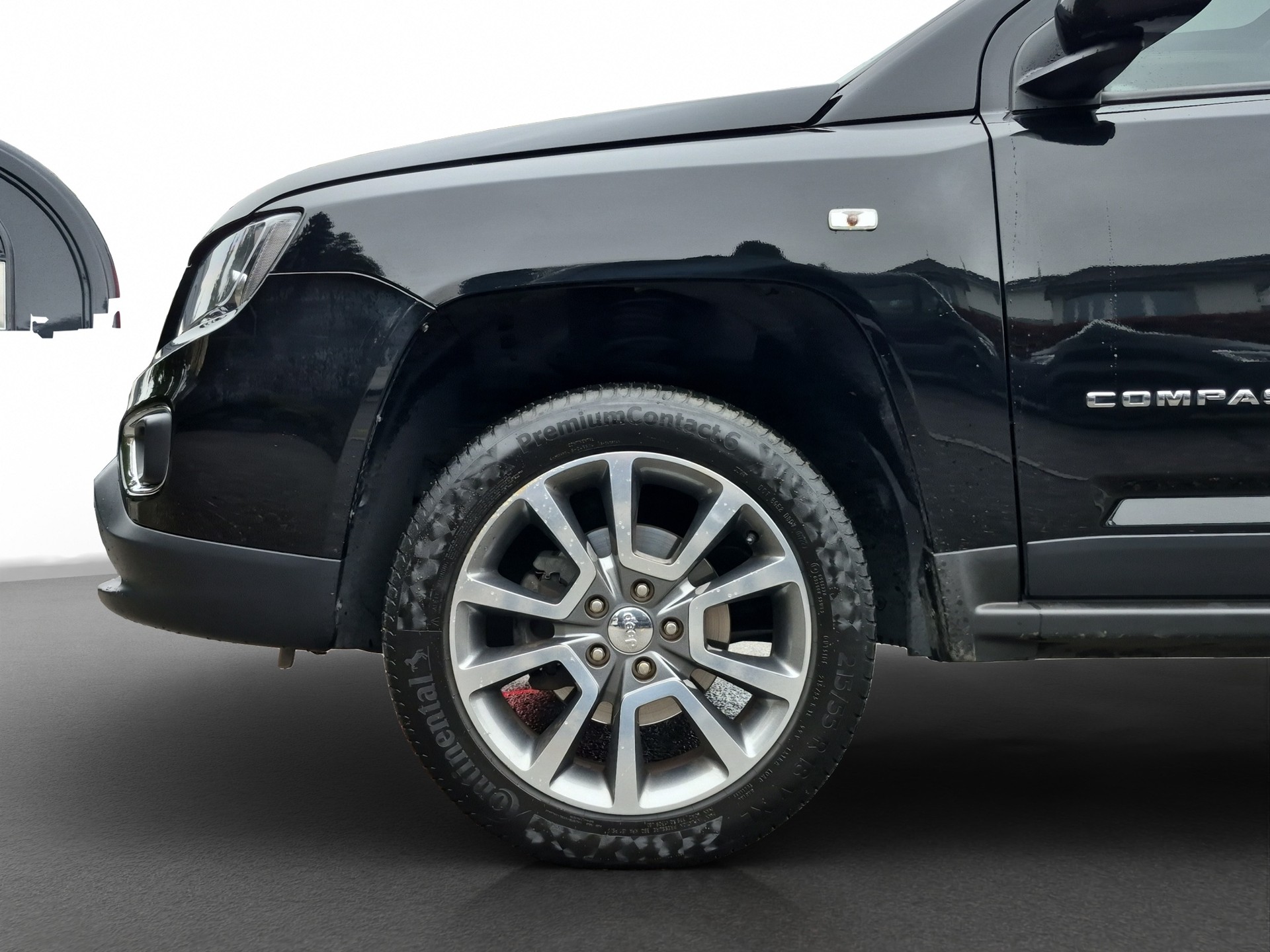 JEEP Compass 2.4 Limited Automatic-image-3