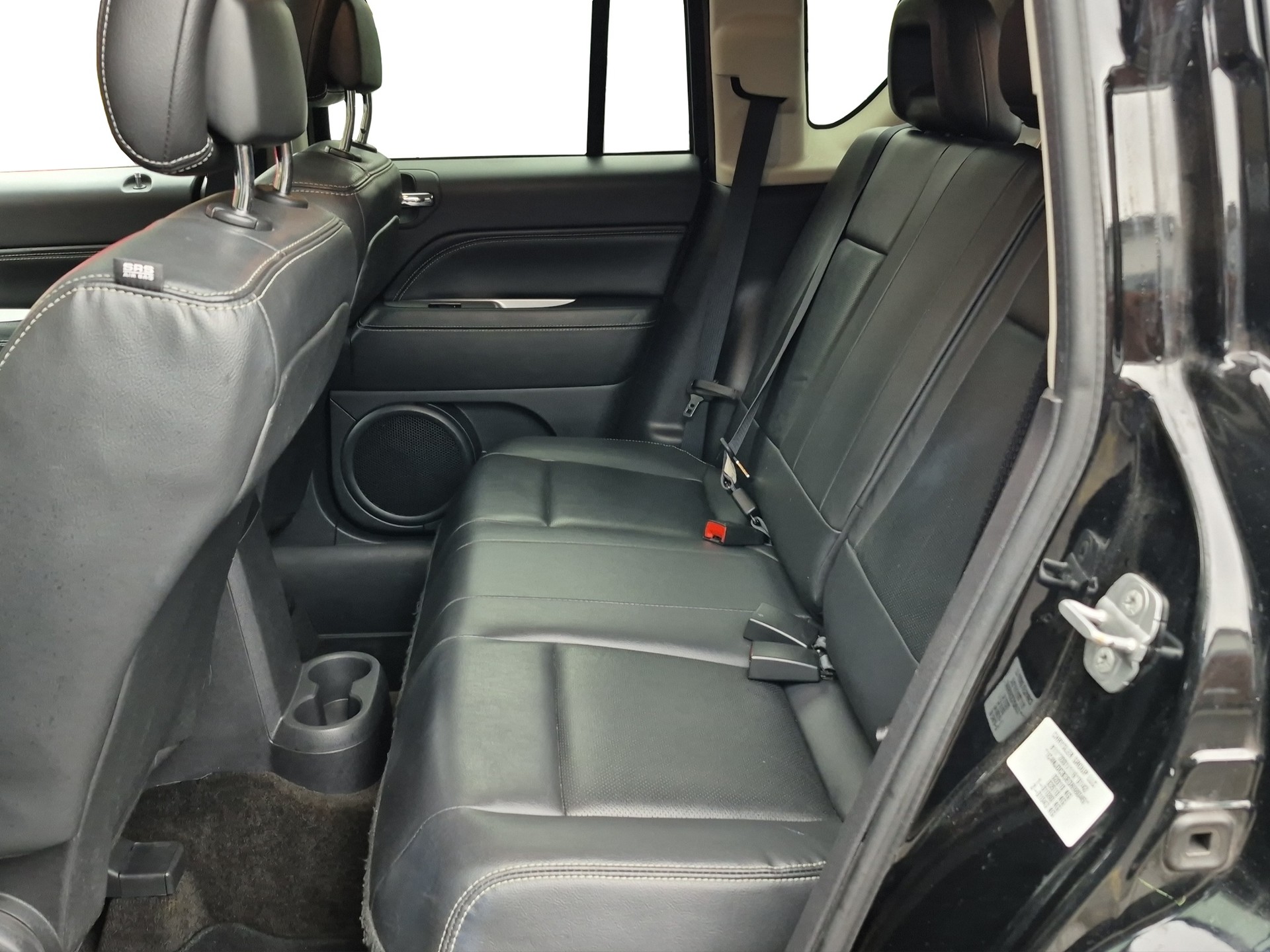 JEEP Compass 2.4 Limited Automatic-image-8