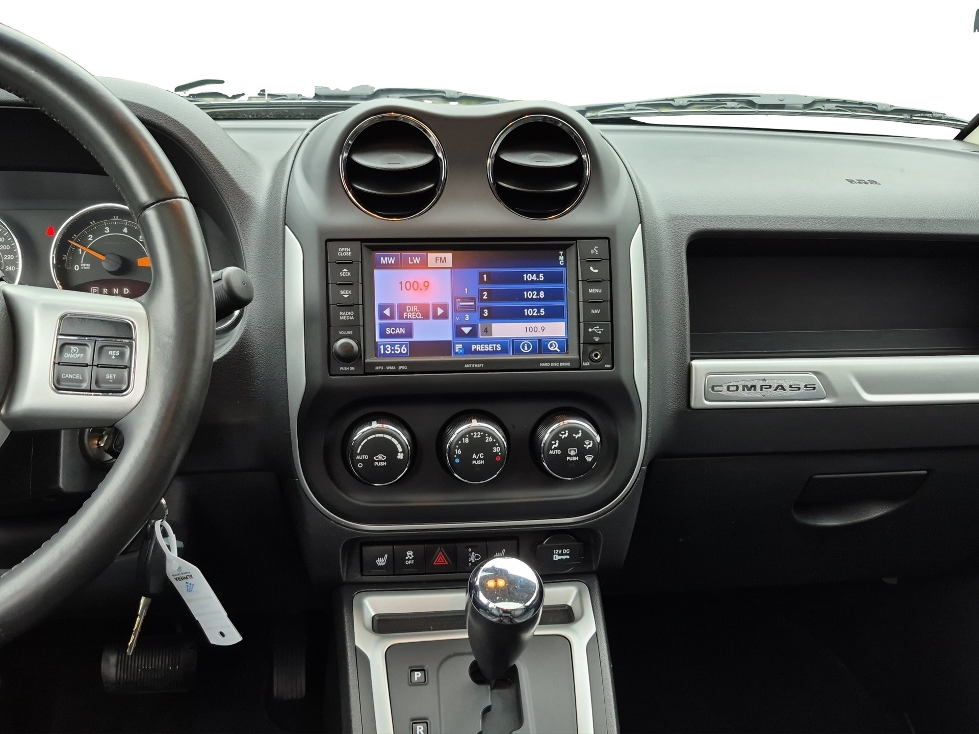 JEEP Compass 2.4 Limited Automatic-image-10