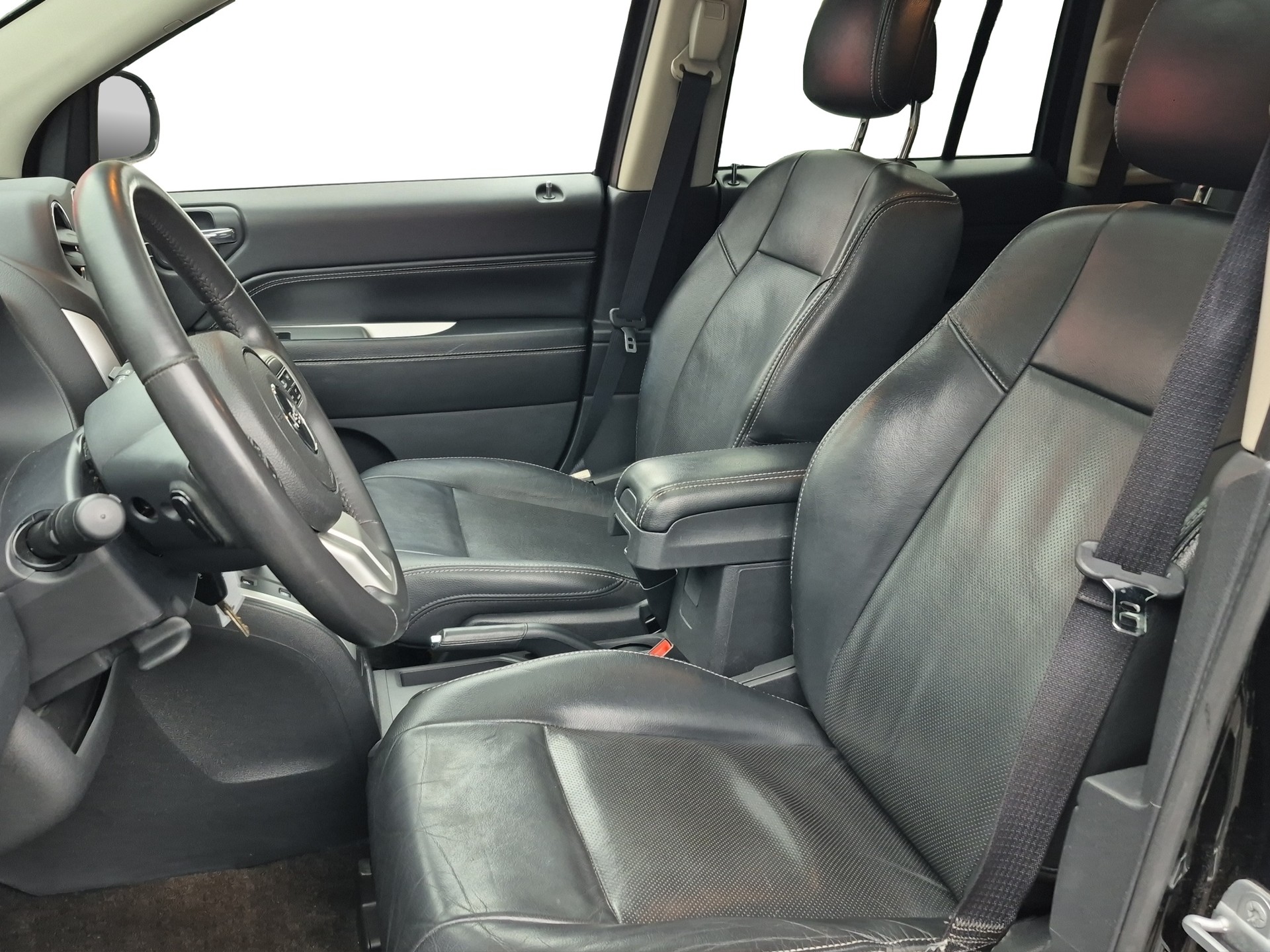 JEEP Compass 2.4 Limited Automatic-image-7