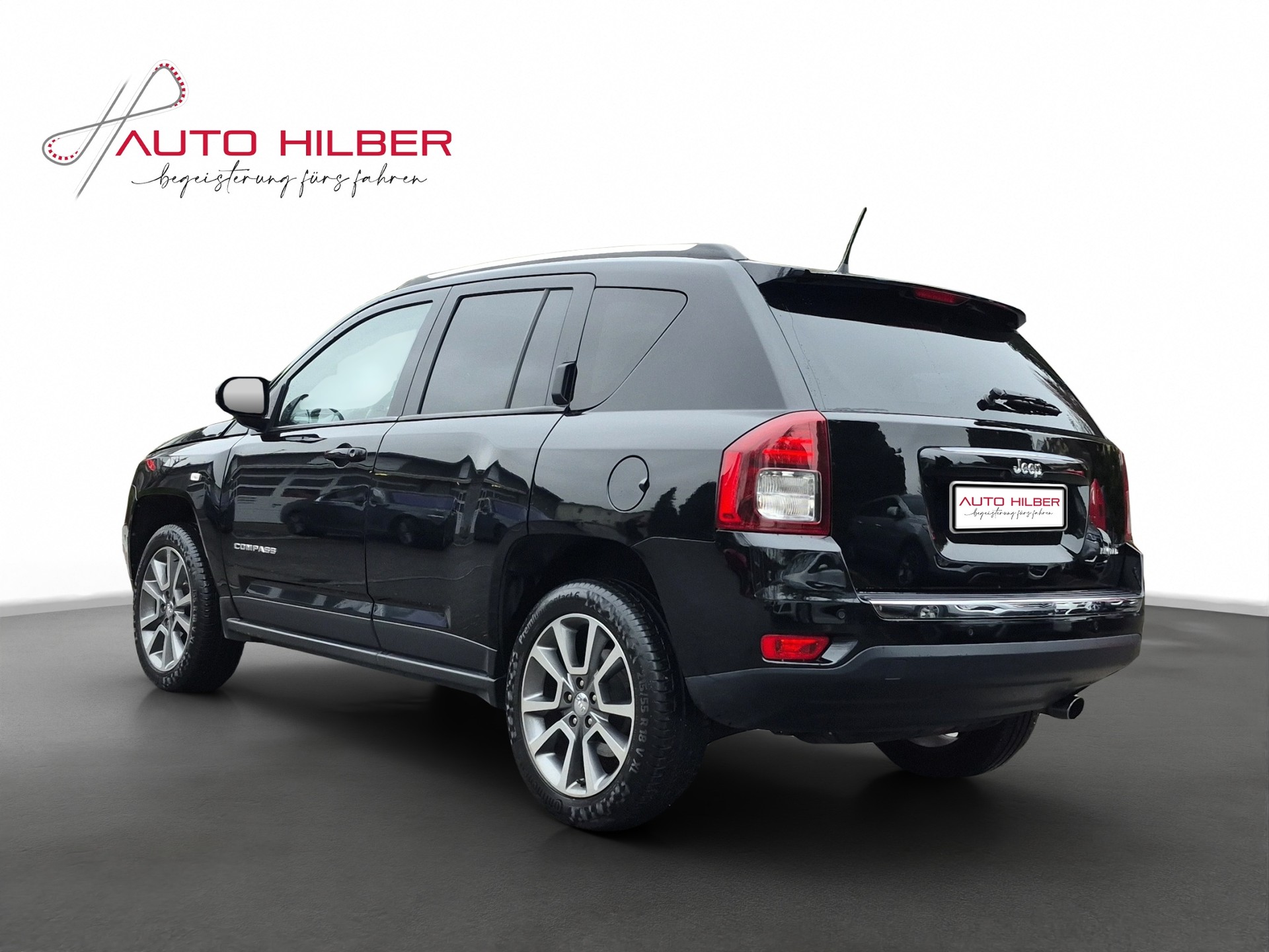 JEEP Compass 2.4 Limited Automatic-image-4