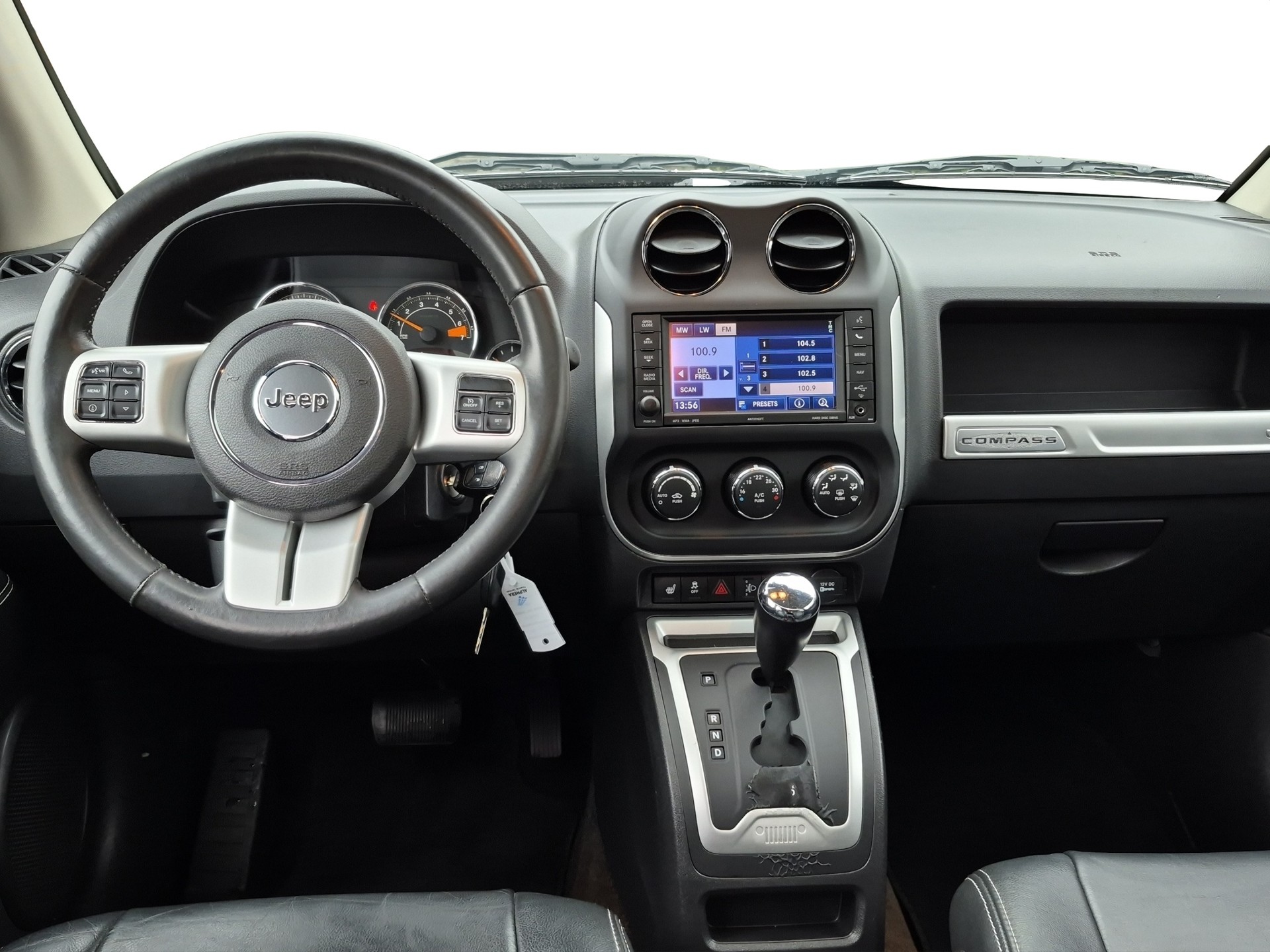 JEEP Compass 2.4 Limited Automatic-image-9