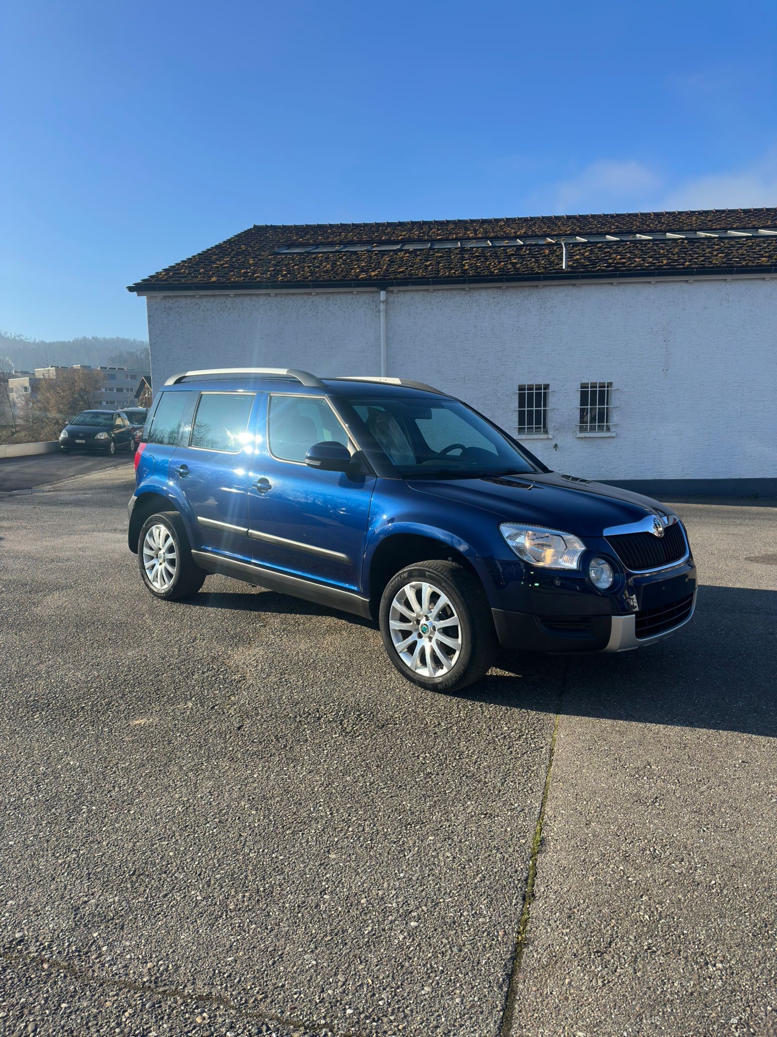 SKODA Yeti 1.2 TSI Clever DSG-image-0