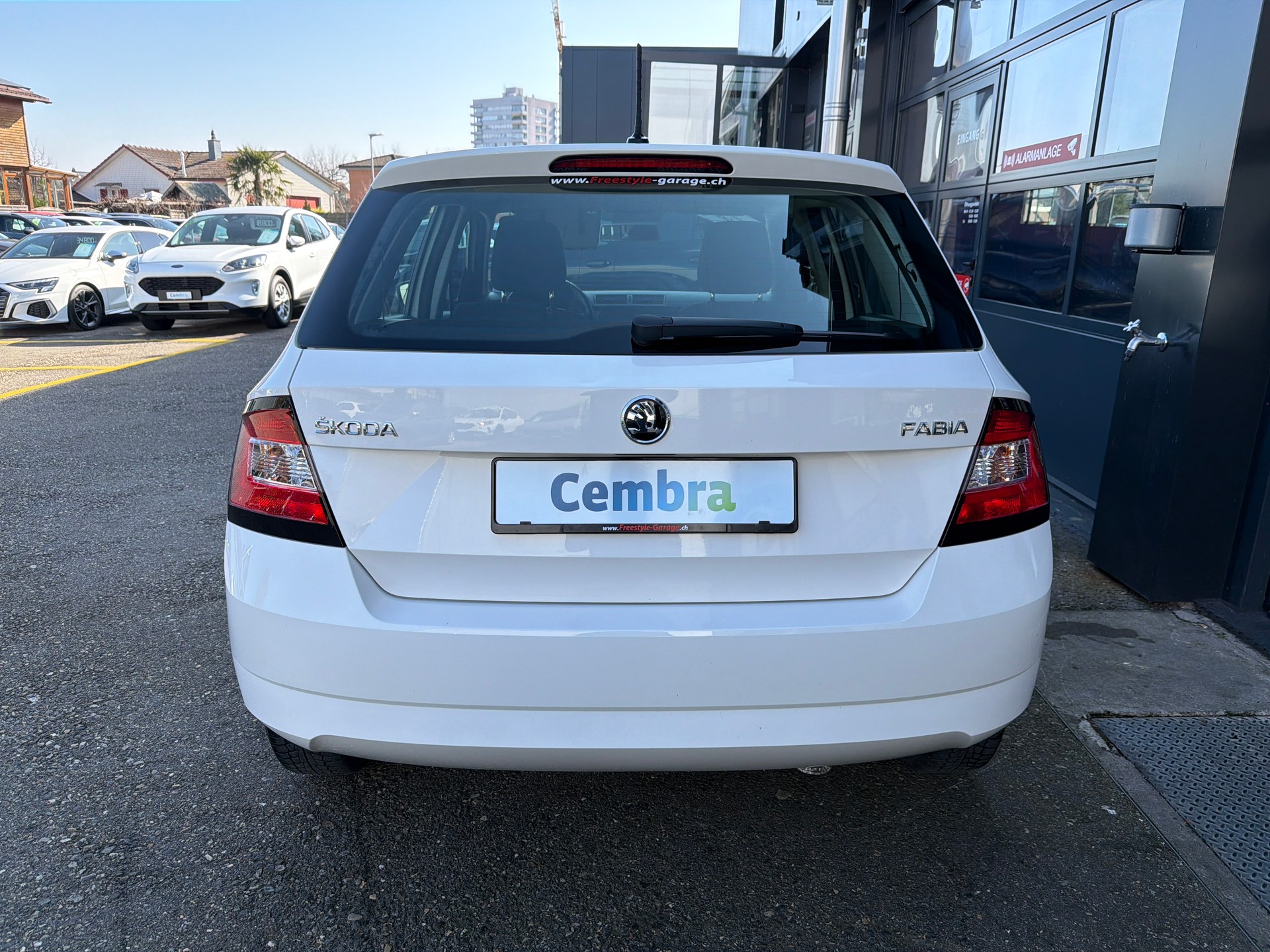 SKODA Fabia 1.0 Active-image-4