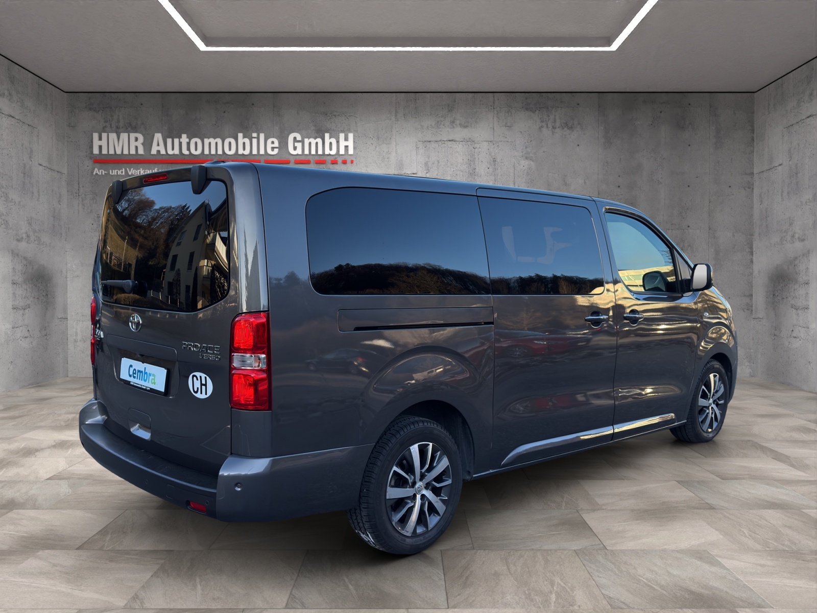 TOYOTA Proace Verso 2.0 D-4D VIP Long Automatic-showroom-element-3