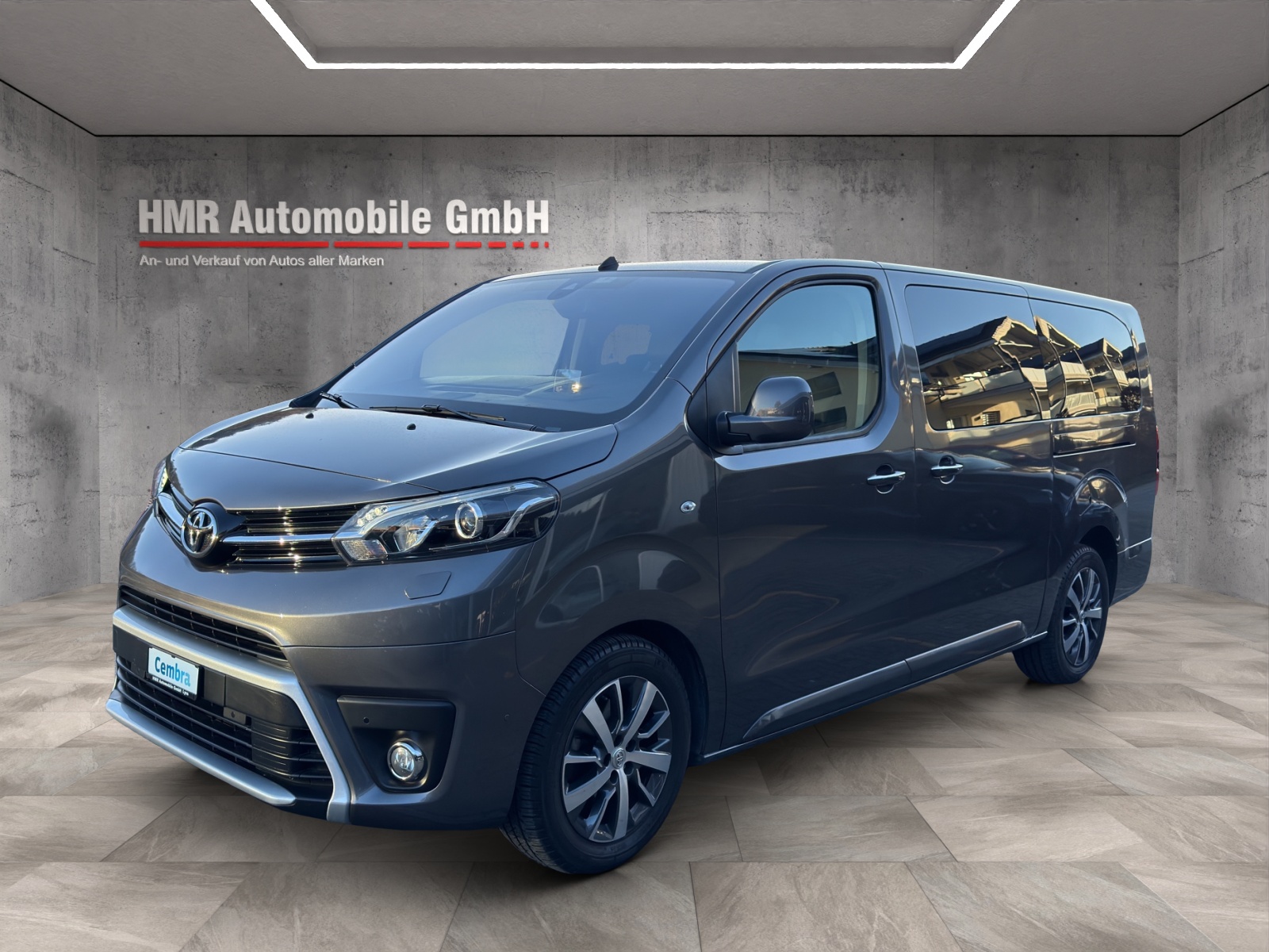 TOYOTA Proace Verso 2.0 D-4D VIP Long Automatic-showroom-element-2