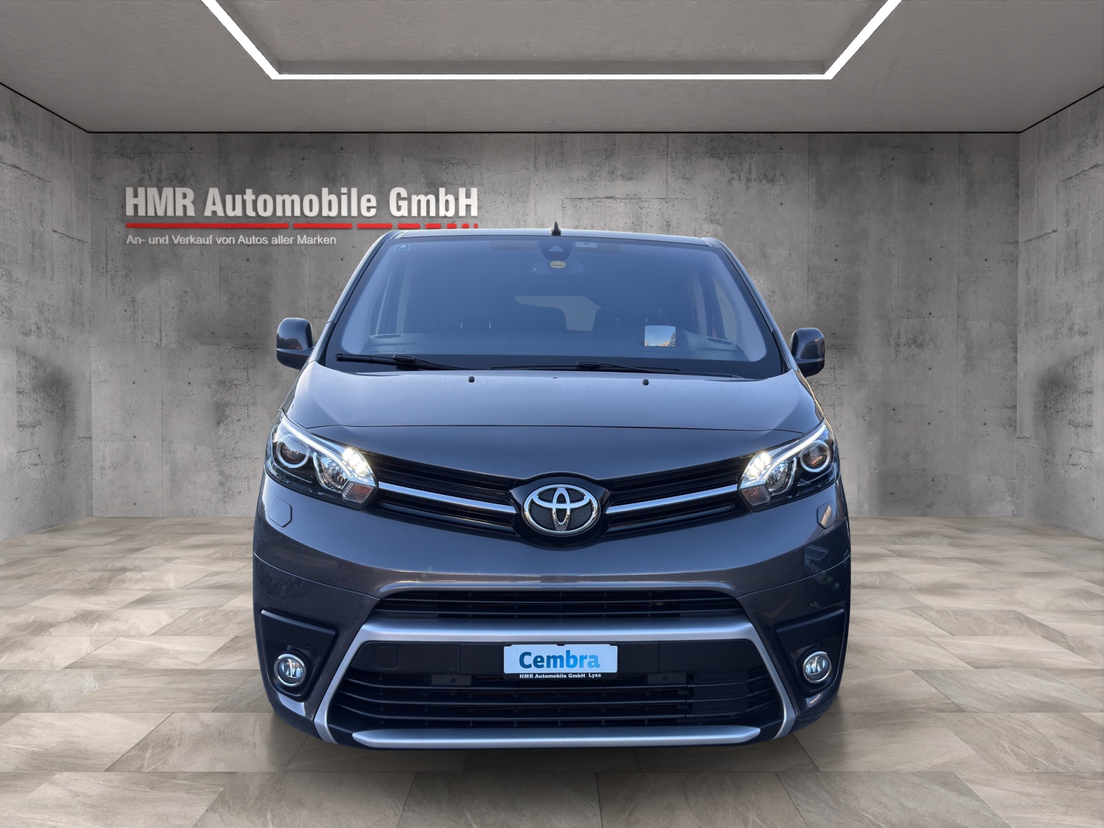 TOYOTA Proace Verso 2.0 D-4D VIP Long Automatic-image-4