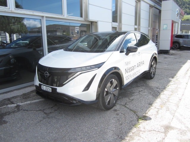 NISSAN Ariya 87 kWh Evolve-image-1