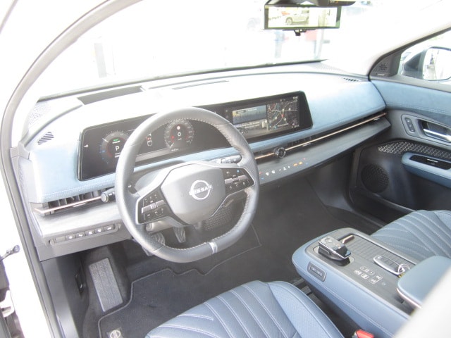 NISSAN Ariya 87 kWh Evolve-image-6