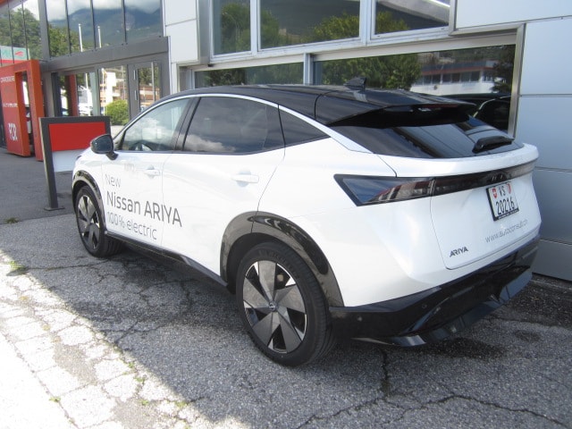 NISSAN Ariya 87 kWh Evolve-image-2
