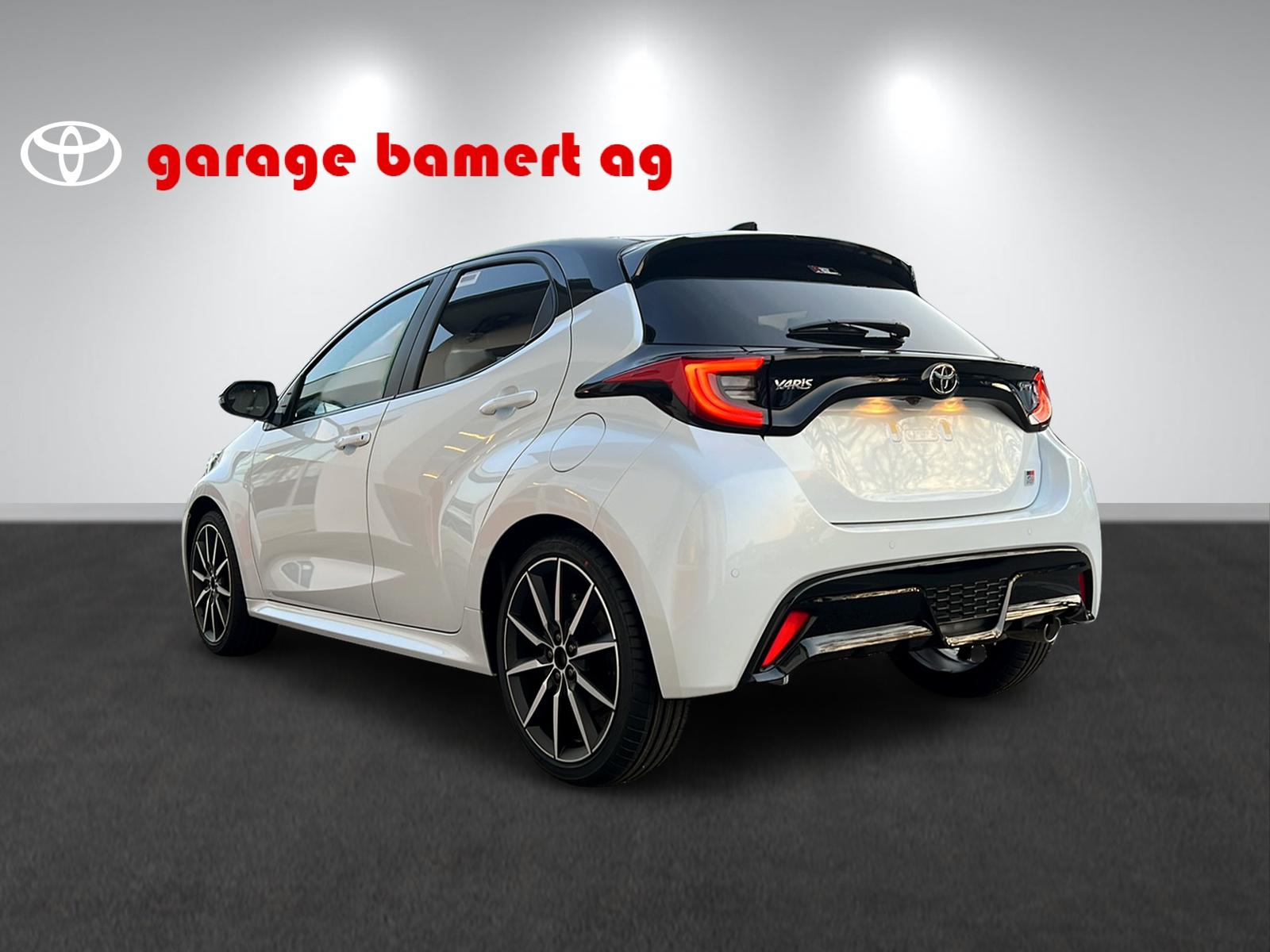 TOYOTA Yaris 1.5 VVT-i HSD GR Sport-image-3