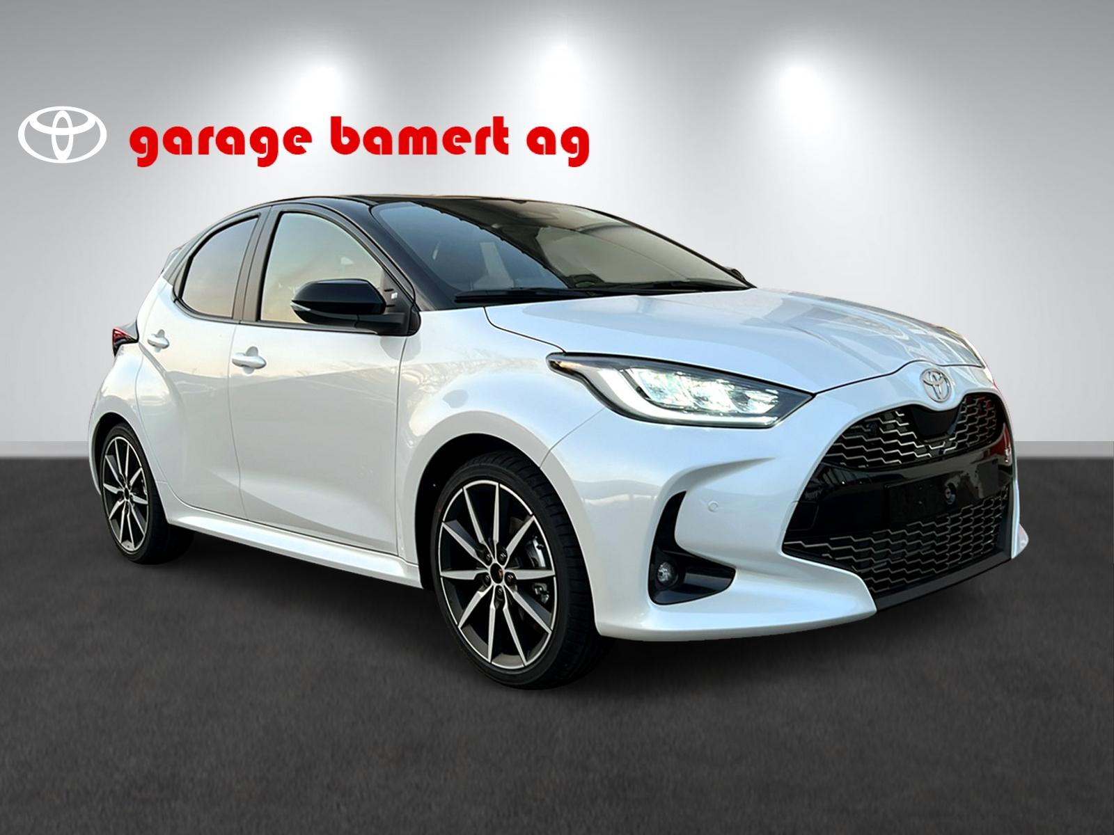 TOYOTA Yaris 1.5 VVT-i HSD GR Sport-image-2