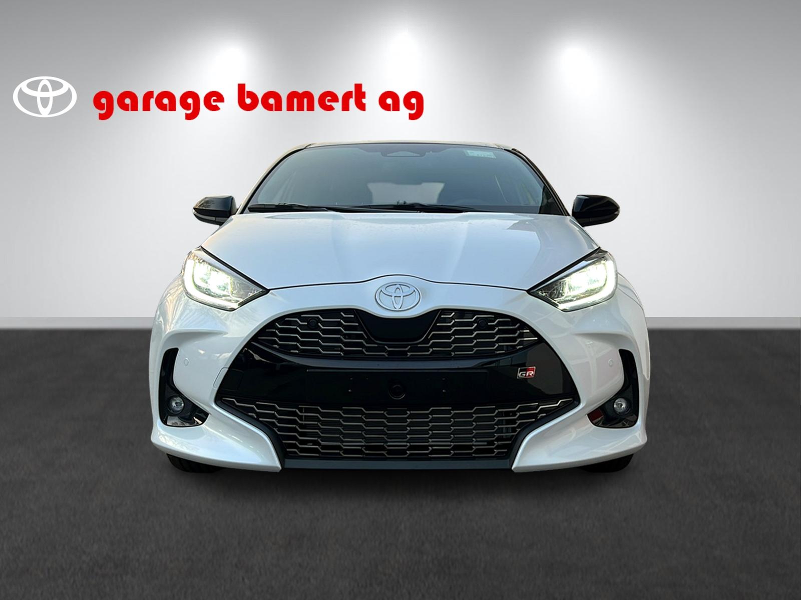 TOYOTA Yaris 1.5 VVT-i HSD GR Sport-image-1