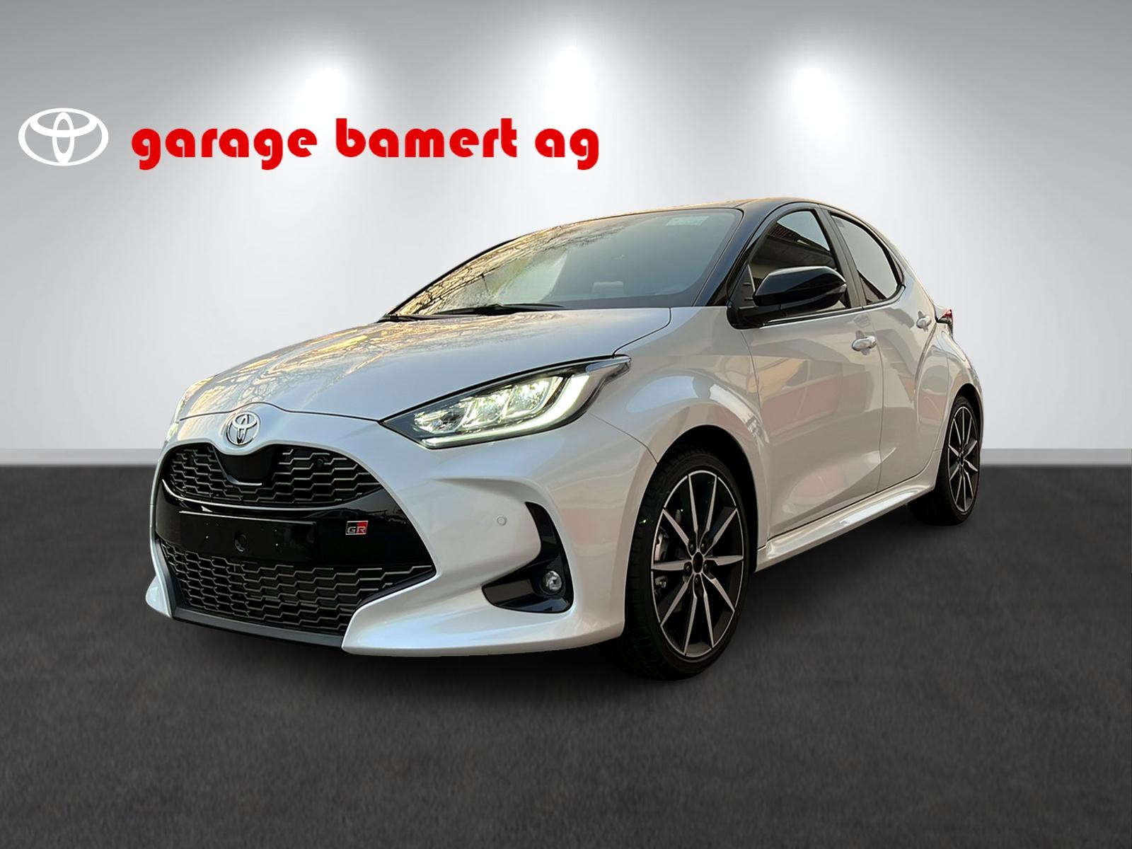 TOYOTA Yaris 1.5 VVT-i HSD GR Sport