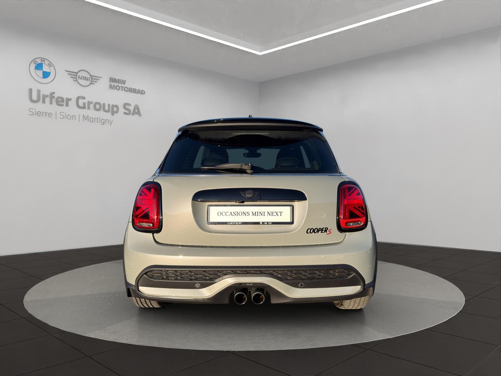 MINI Cooper S Steptronic DKG-image-4