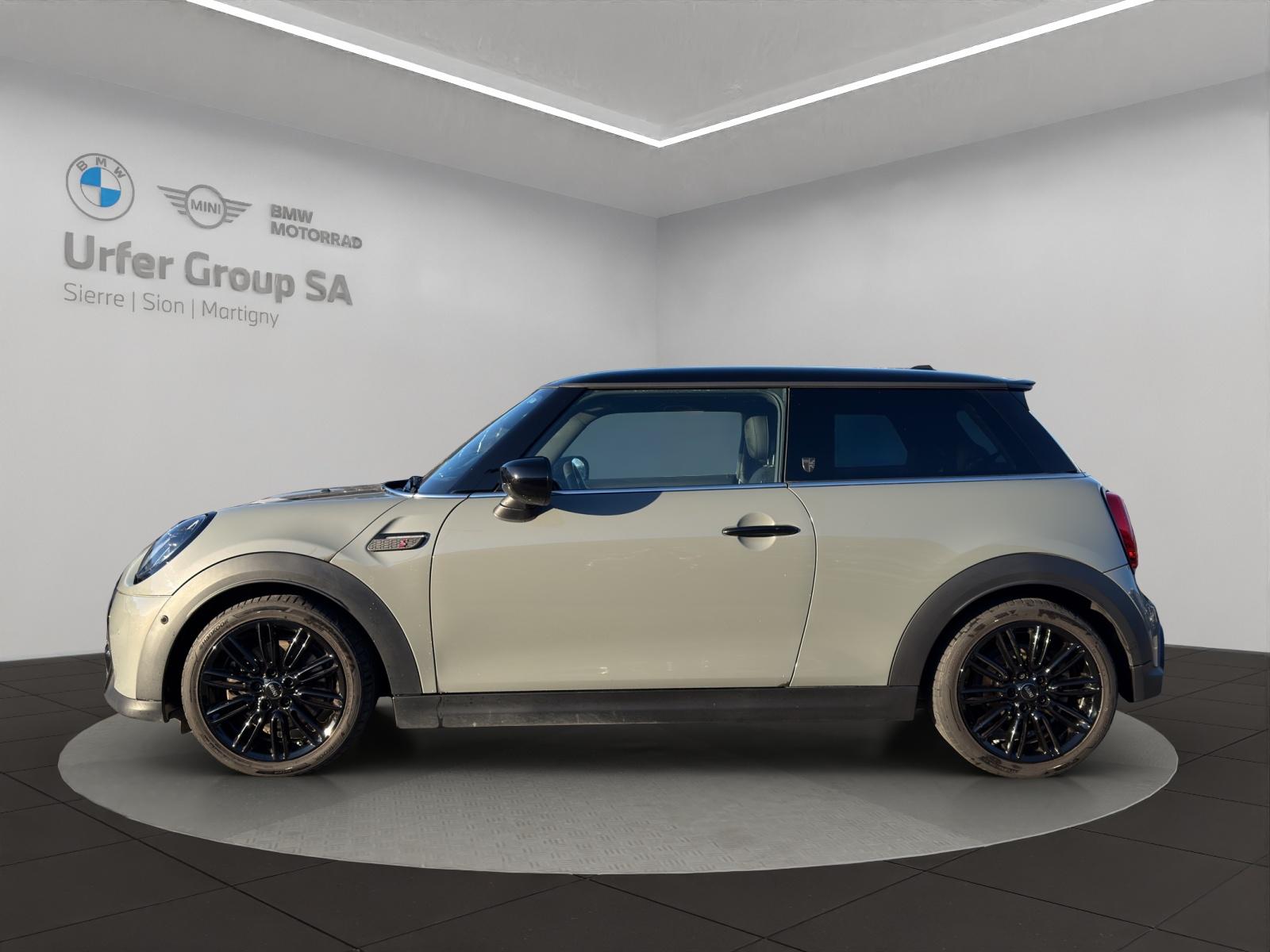 MINI Cooper S Steptronic DKG-image-2