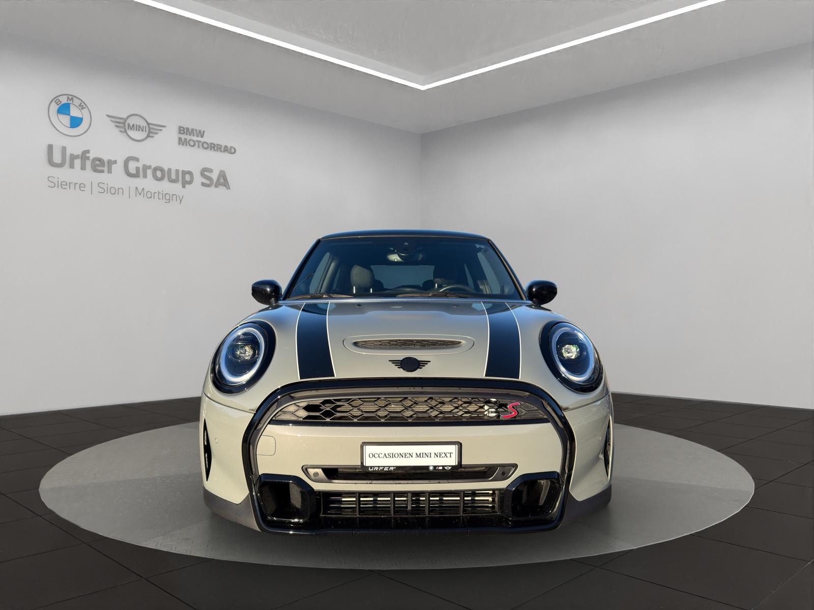 MINI Cooper S Steptronic DKG-image-8