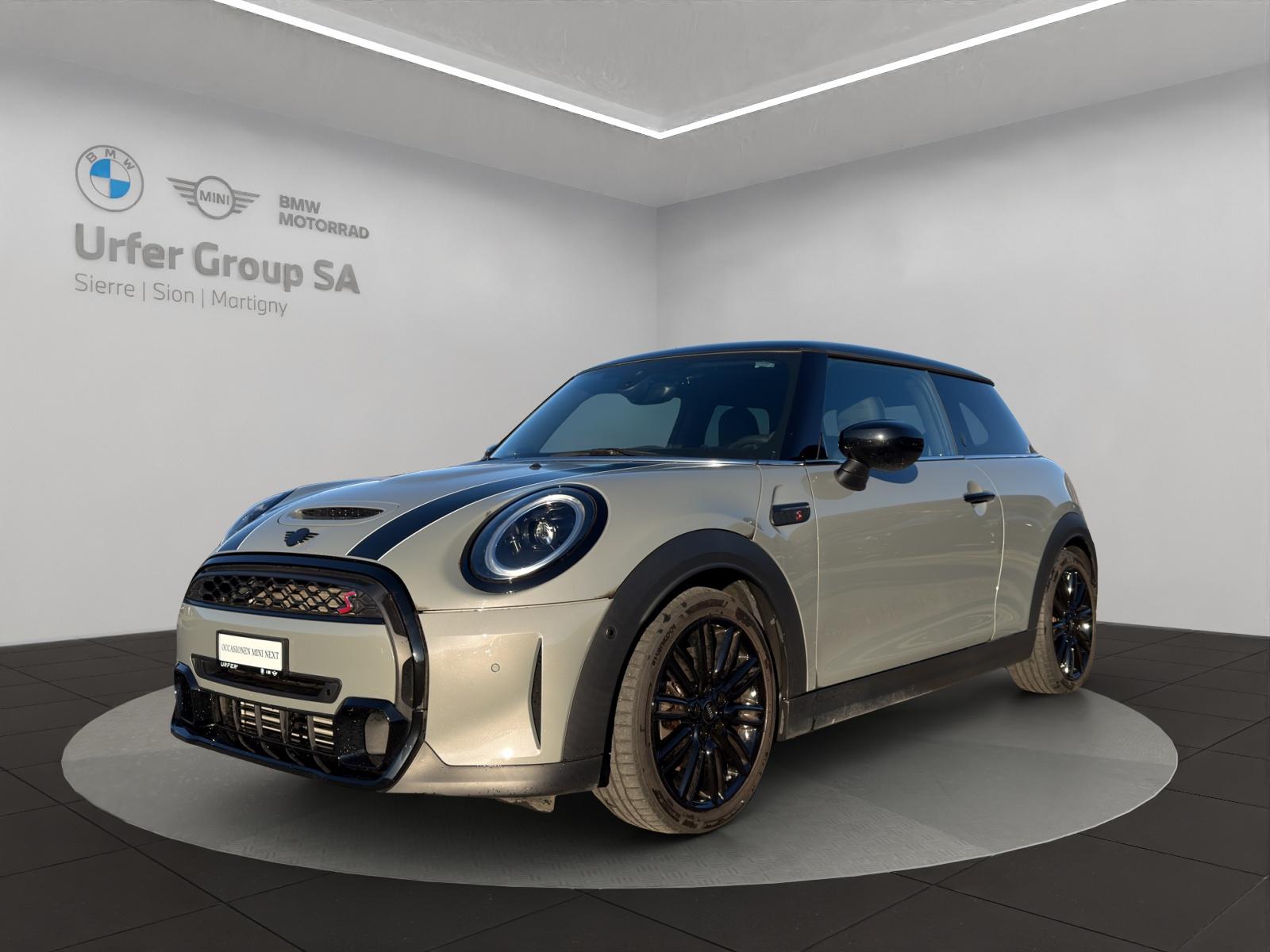 MINI Cooper S Steptronic DKG-image-0