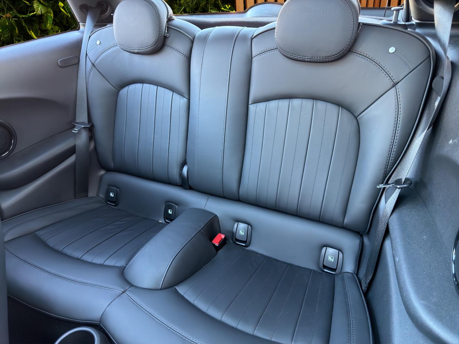 MINI Cooper S Steptronic DKG-image-22