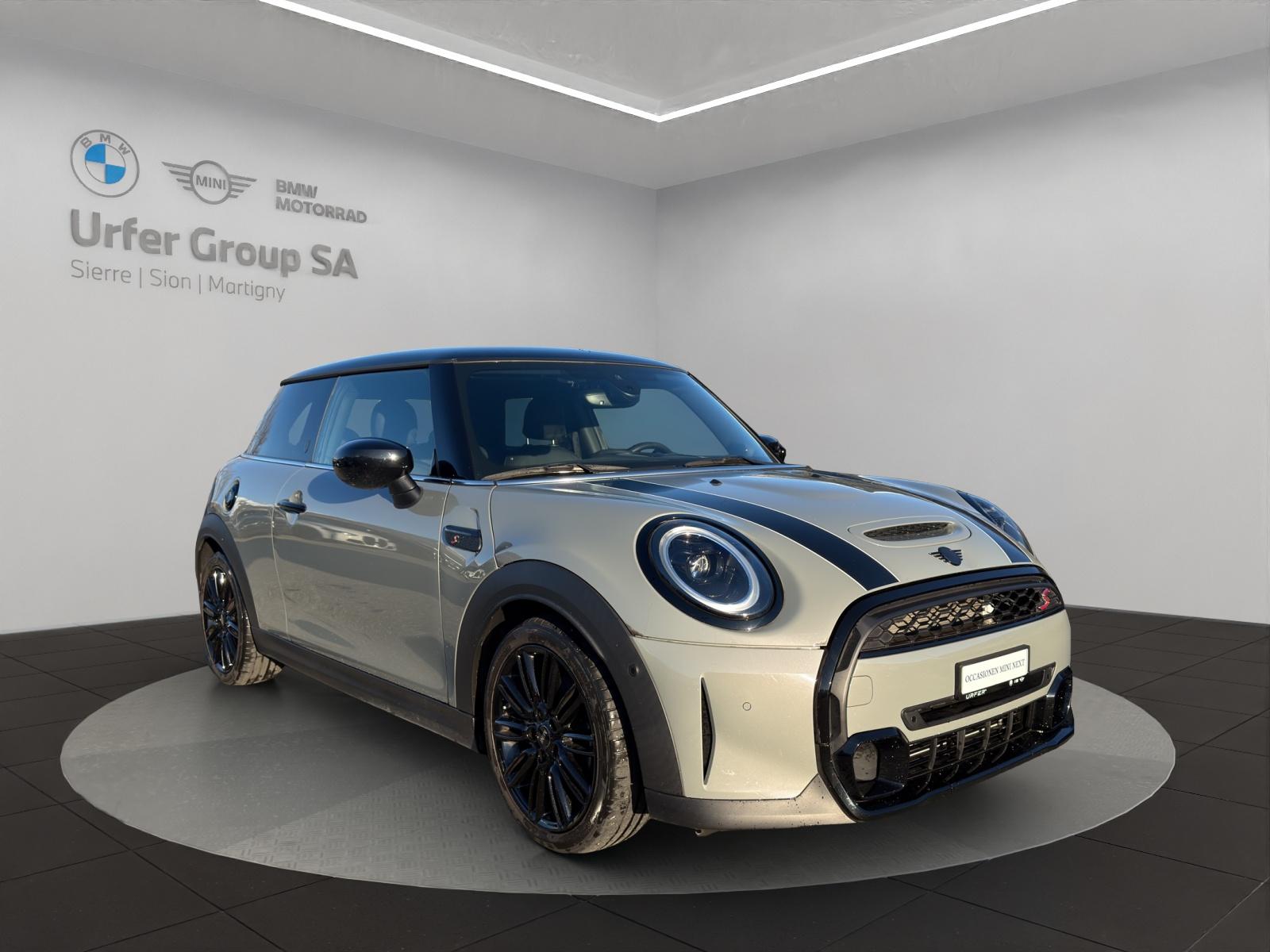MINI Cooper S Steptronic DKG-image-7