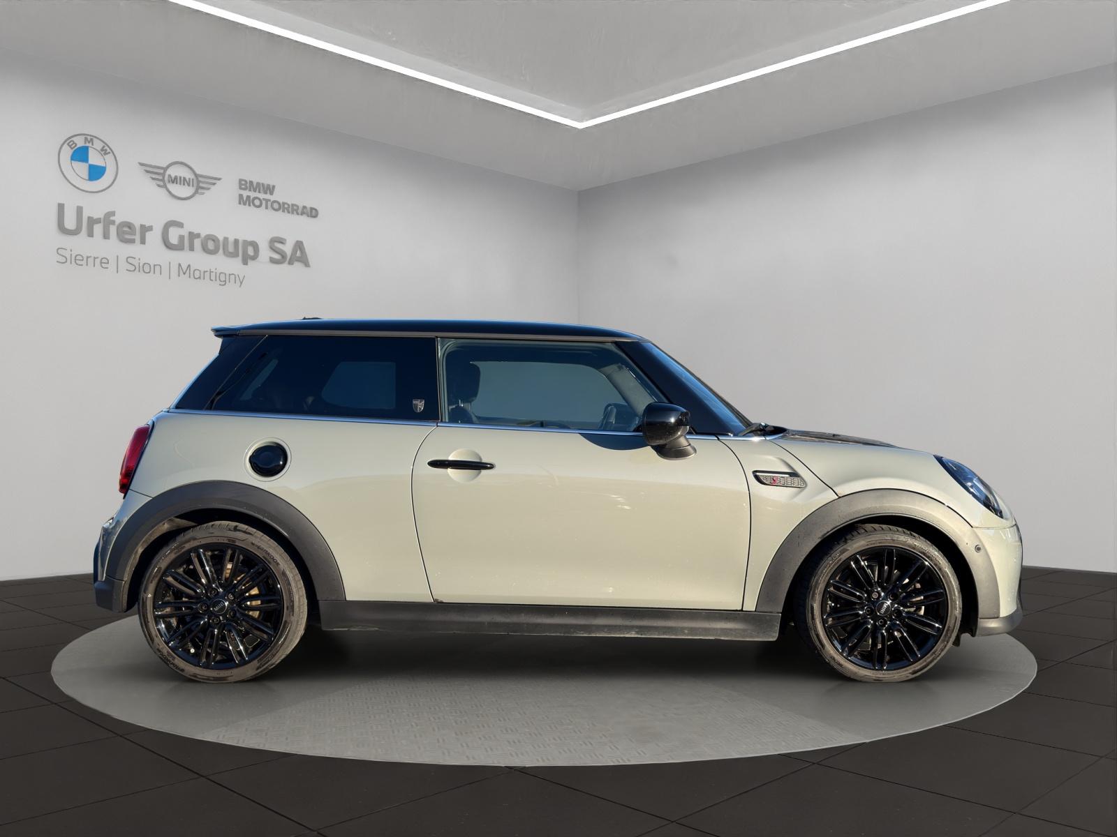 MINI Cooper S Steptronic DKG-image-6