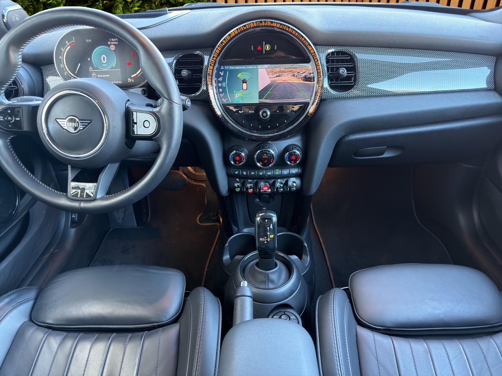 MINI Cooper S Steptronic DKG-image-12