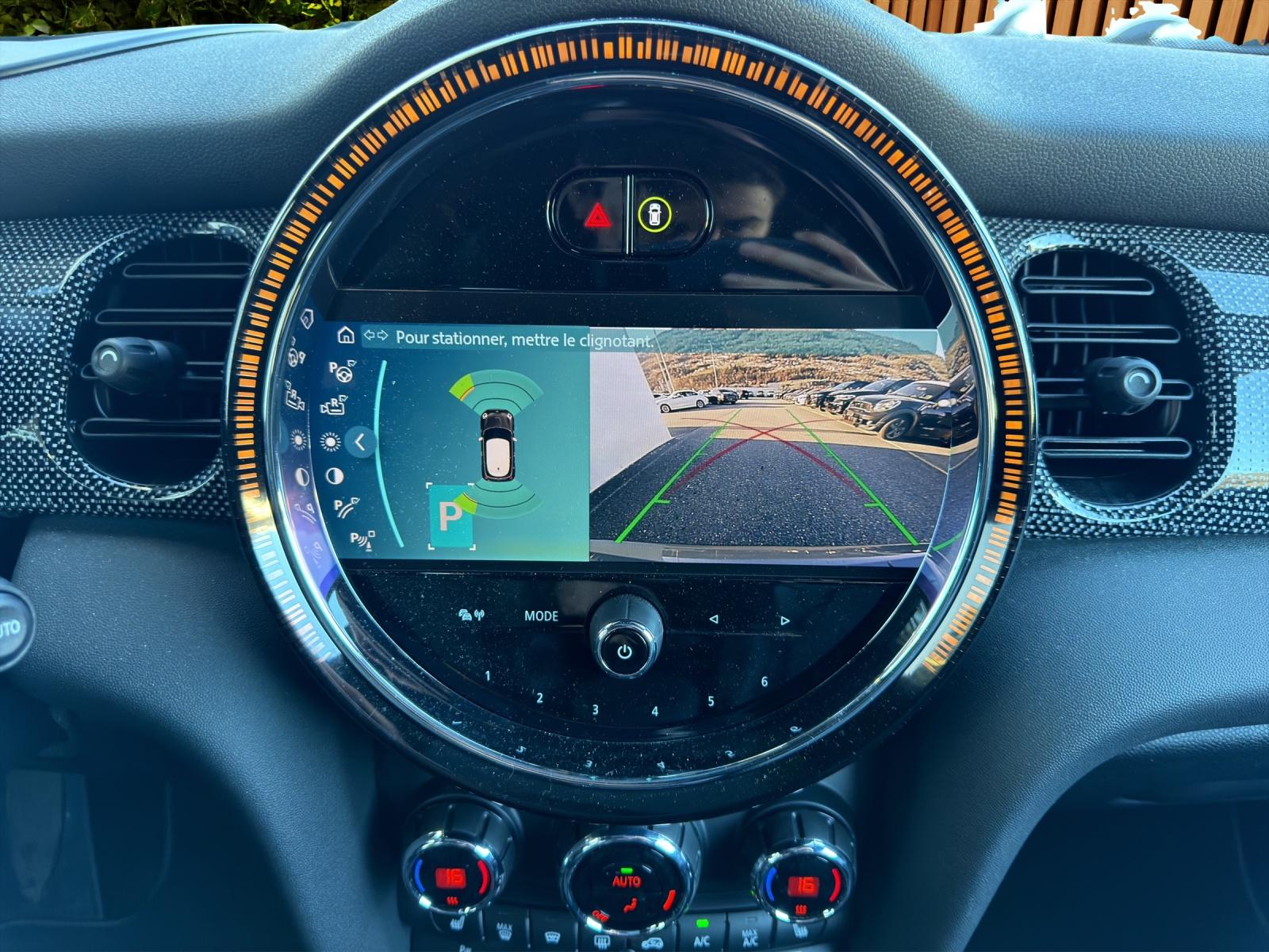 MINI Cooper S Steptronic DKG-image-17