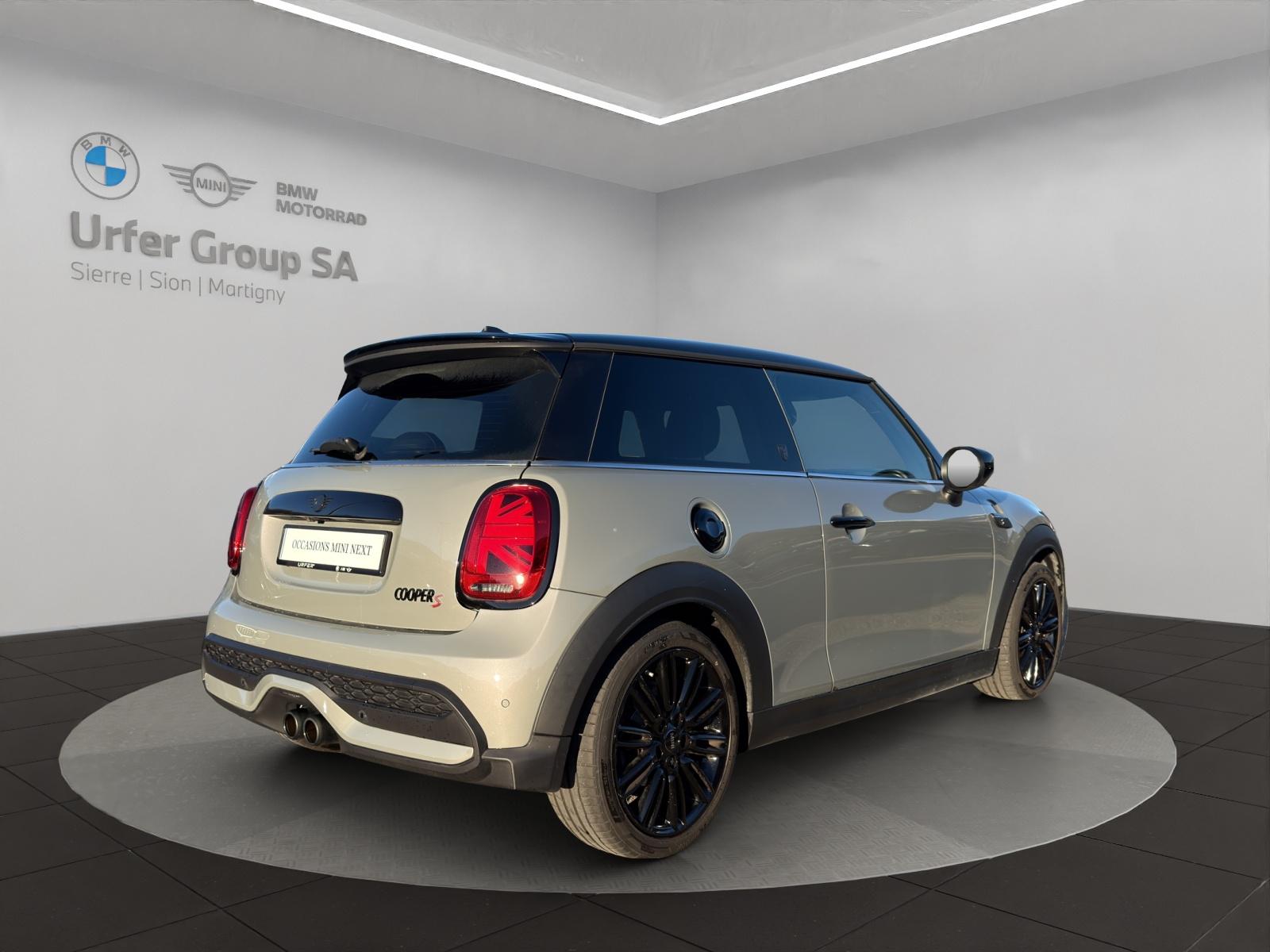 MINI Cooper S Steptronic DKG-image-5