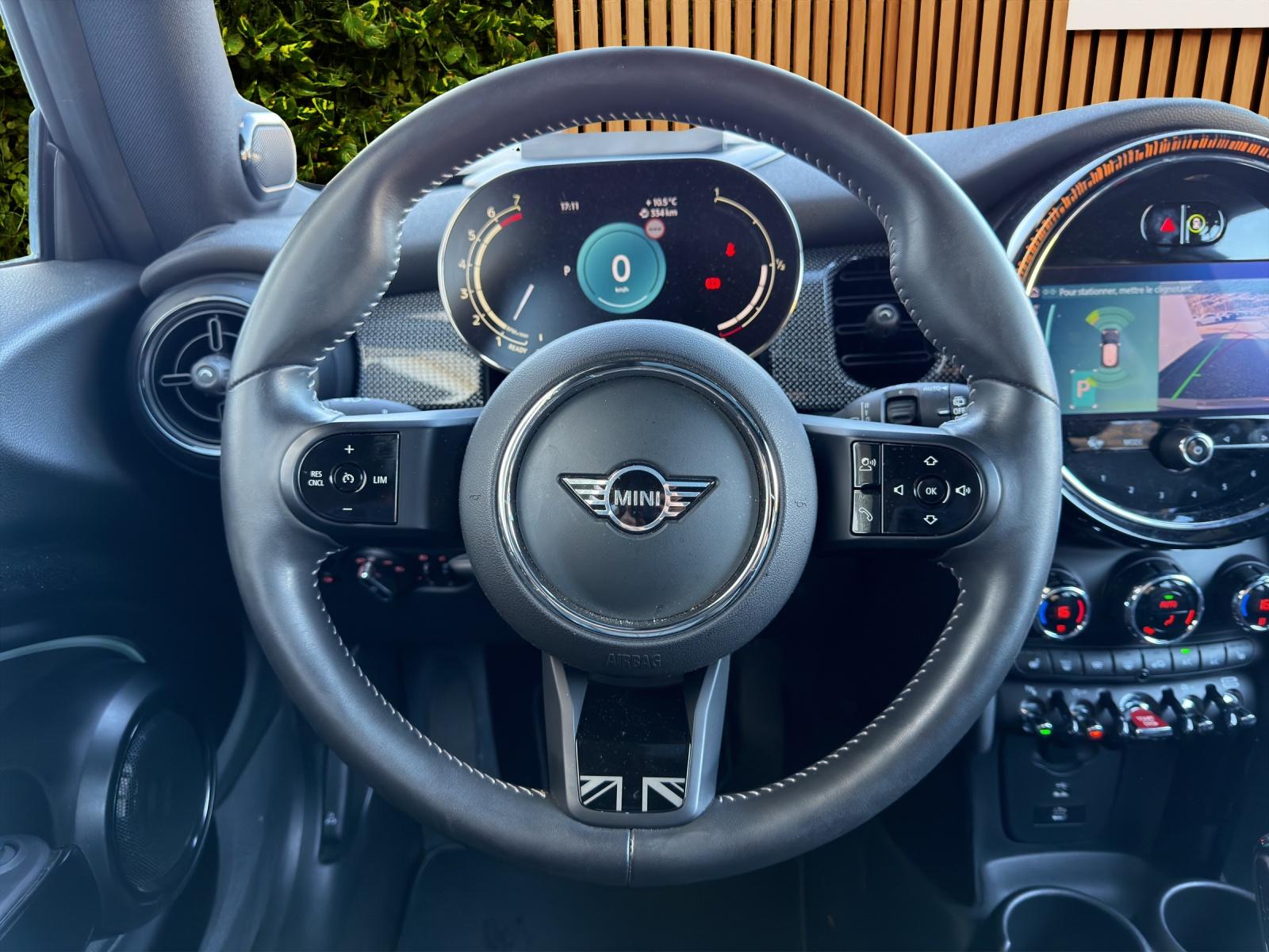 MINI Cooper S Steptronic DKG-image-13