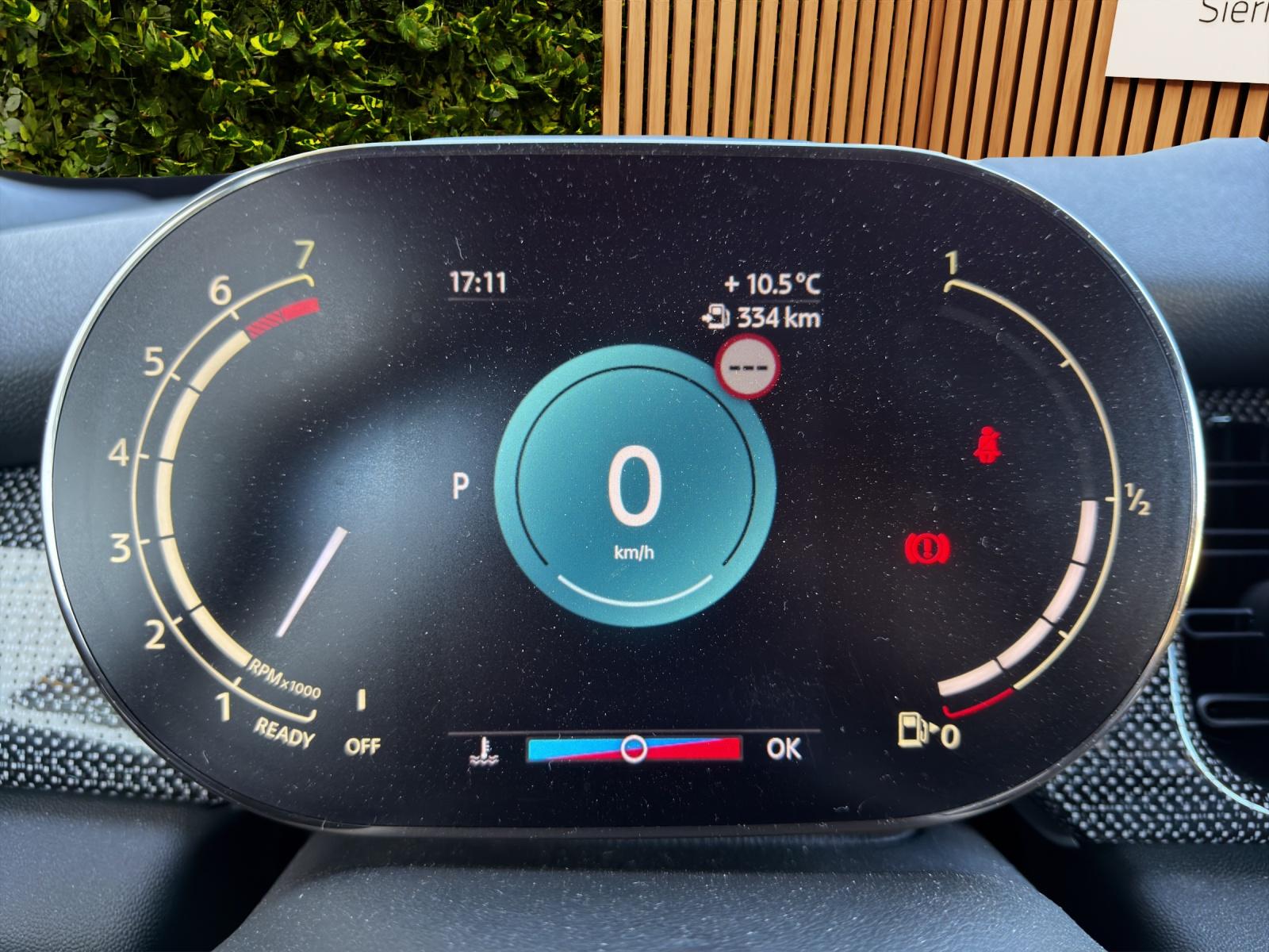 MINI Cooper S Steptronic DKG-image-14