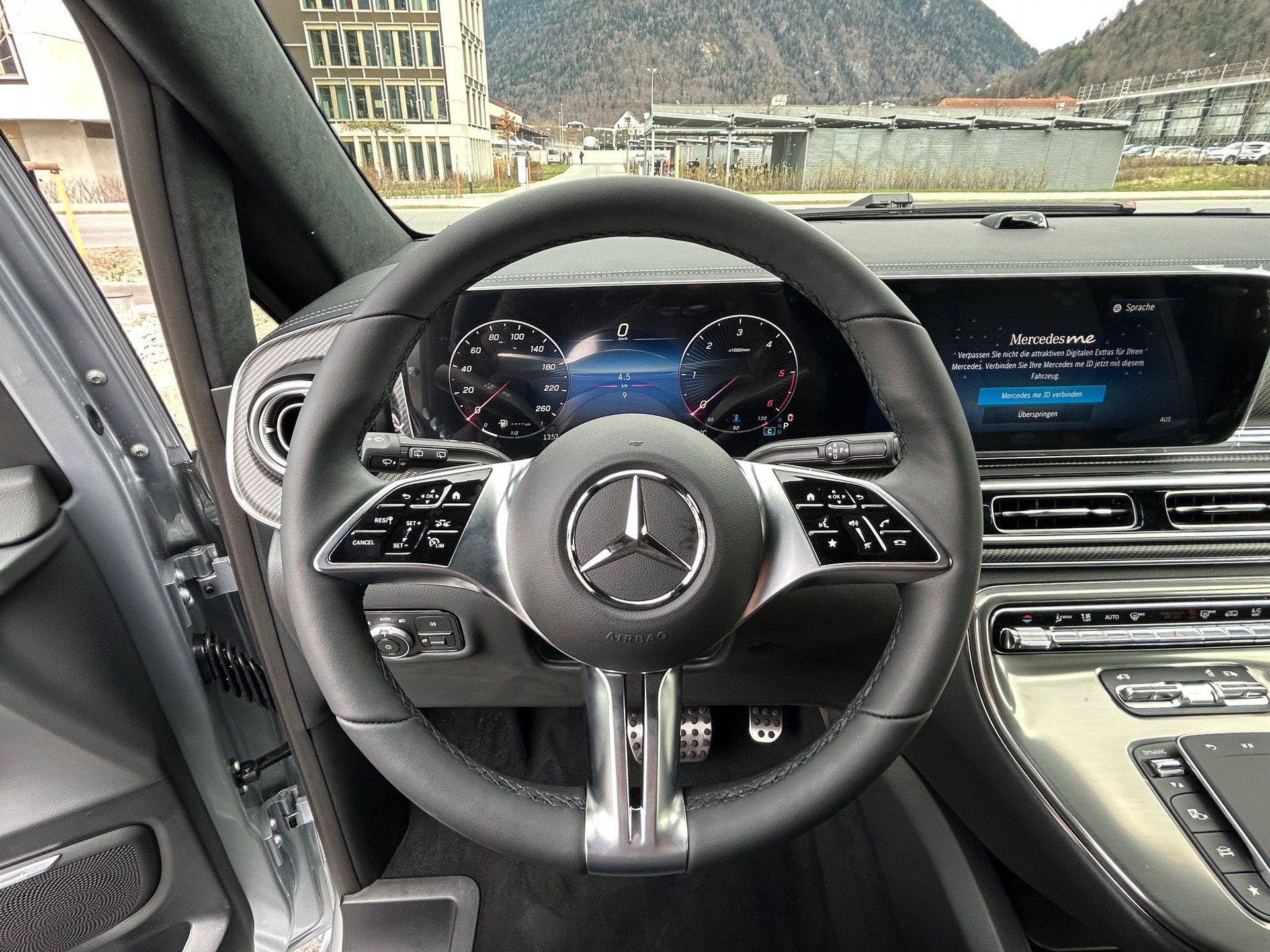MERCEDES-BENZ V 300 d EXCLUSIVE Swiss Edition Lang 4MATIC-image-20