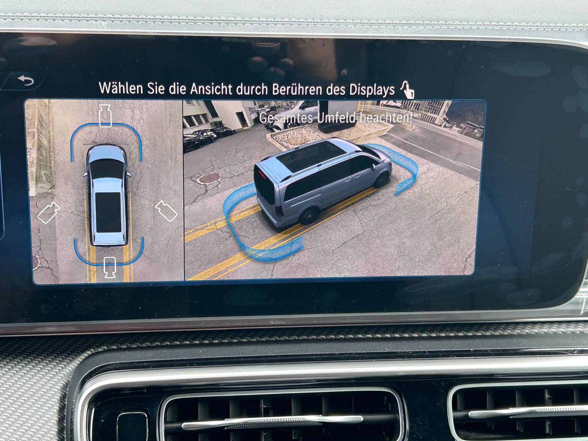MERCEDES-BENZ V 300 d EXCLUSIVE Swiss Edition Lang 4MATIC-image-23