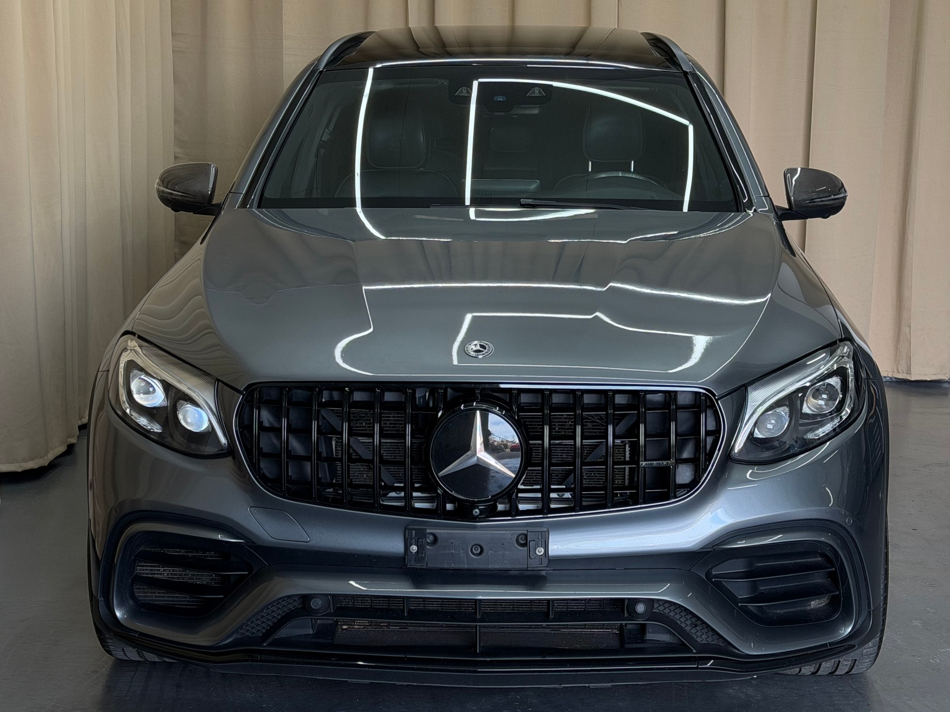 MERCEDES-BENZ GLC 63 S AMG 4Matic+ 9G-Tronic-image-2