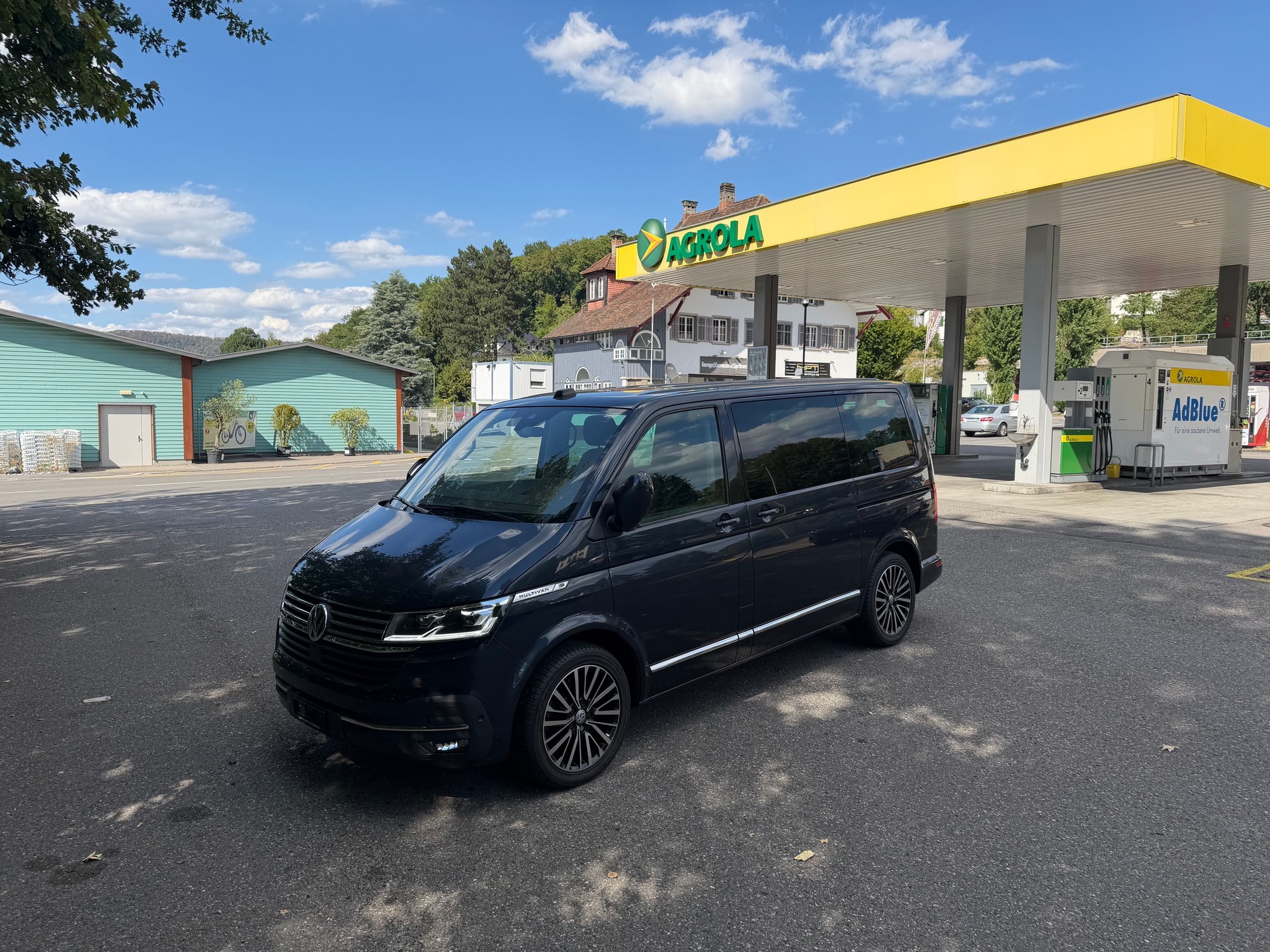 VW T6.1 Multivan 2.0 Bi-TDI Generation Six 4Motion DSG