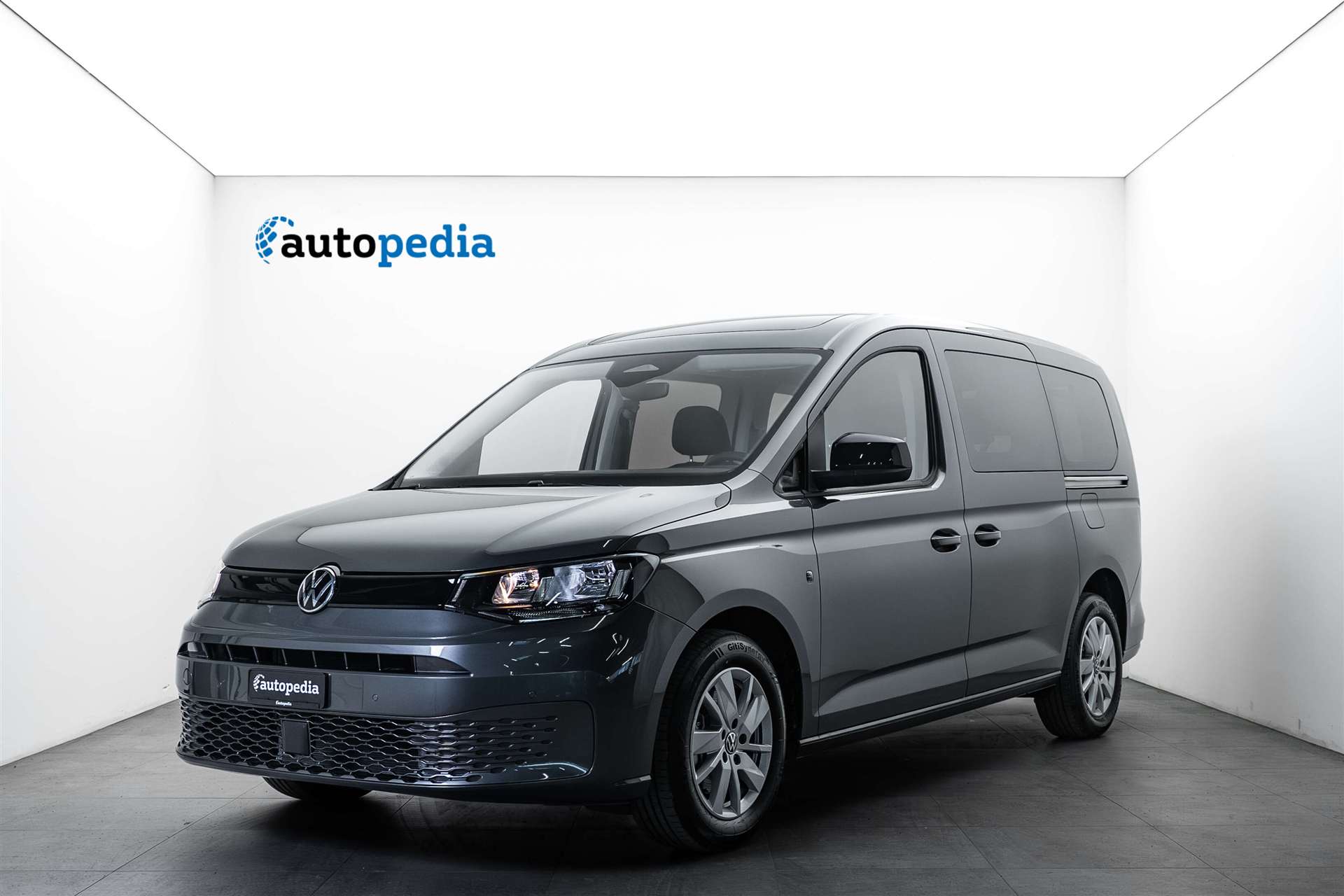 VW Caddy Maxi 1.5 TSi 7-Plätzer DSG-Automat-image-0