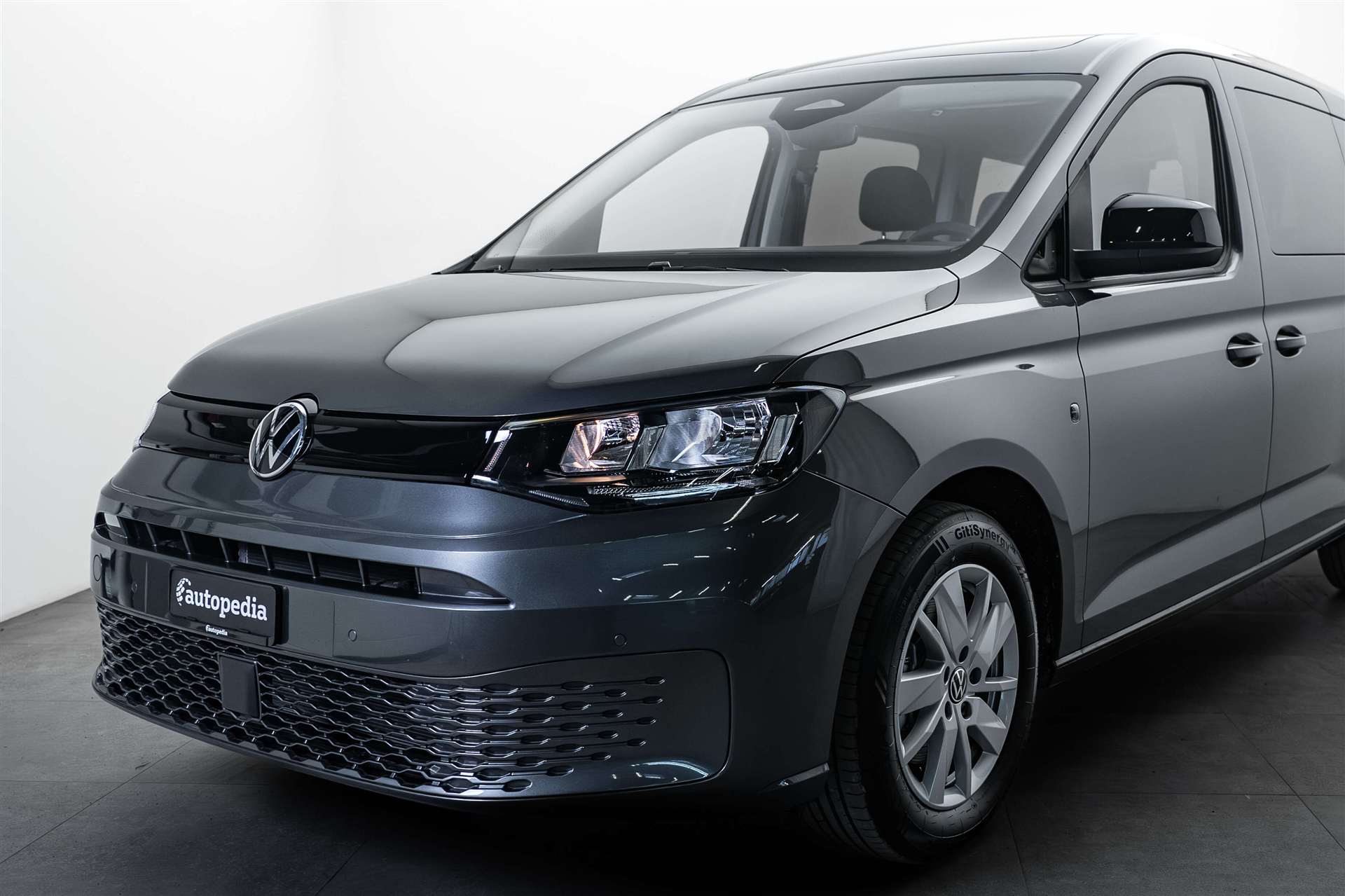 VW Caddy Maxi 1.5 TSi 7-Plätzer DSG-Automat-image-1