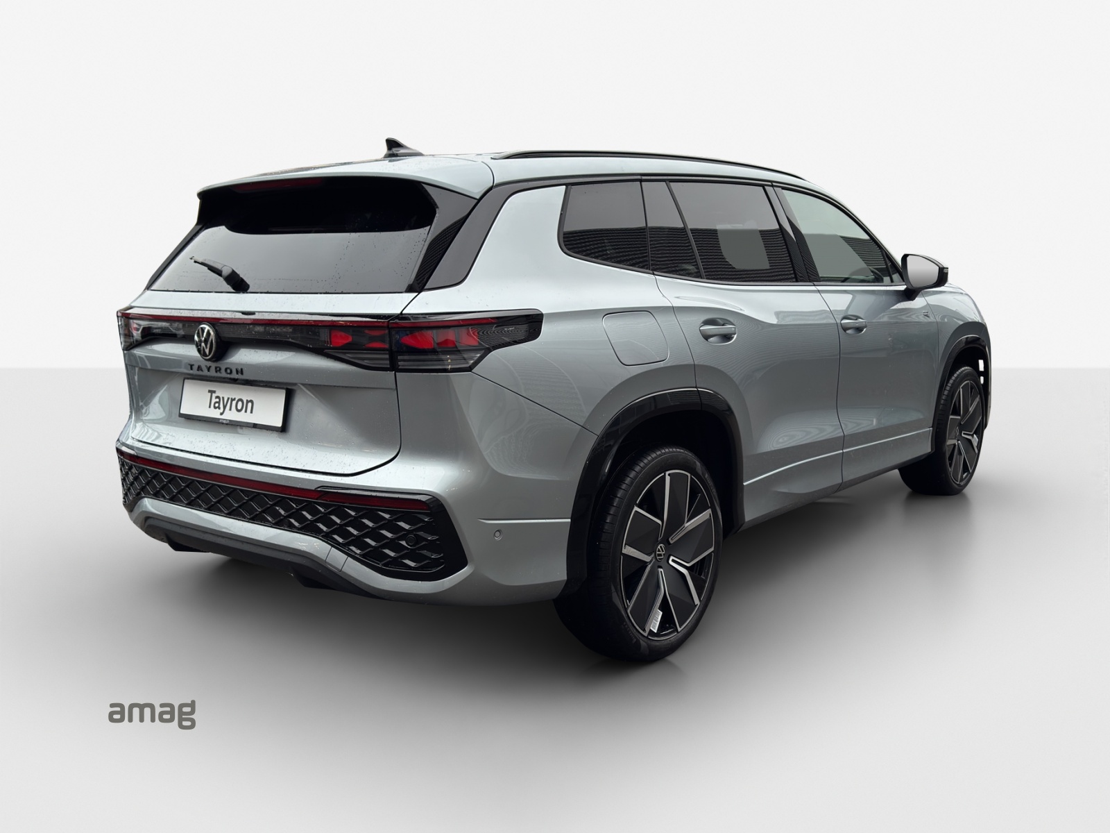 VW Tayron 2.0 TSI R-Line DSG 4Motion-image-4