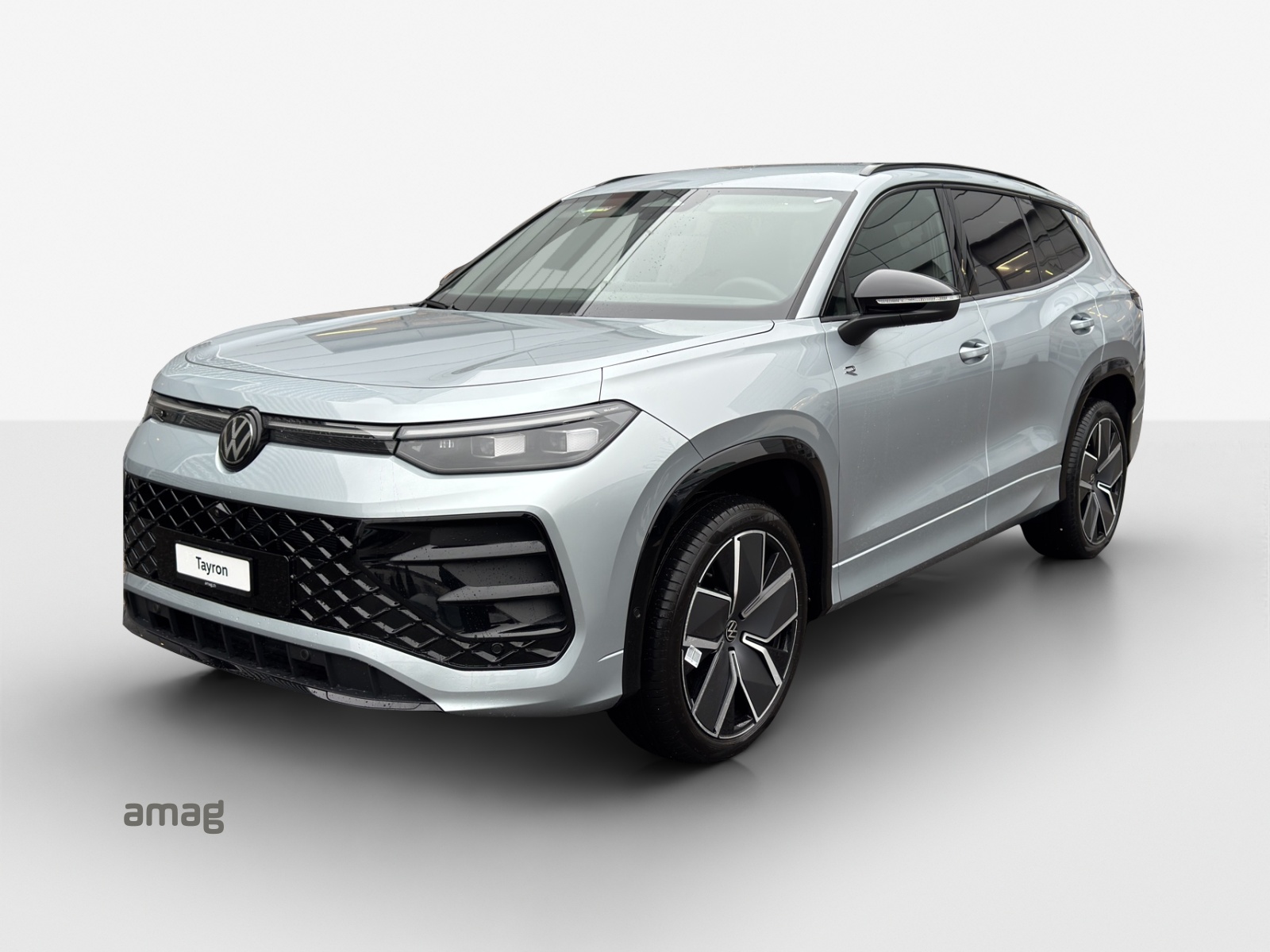 VW Tayron 2.0 TSI R-Line DSG 4Motion-image-0