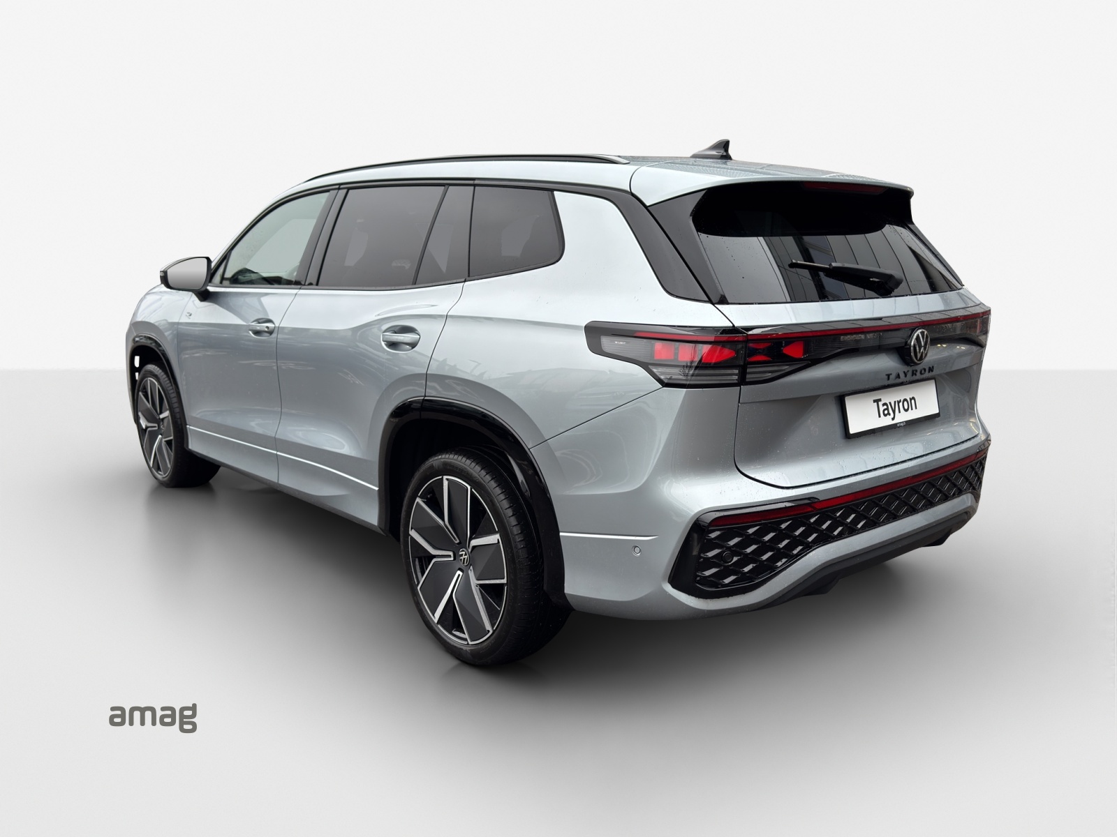 VW Tayron 2.0 TSI R-Line DSG 4Motion-image-2