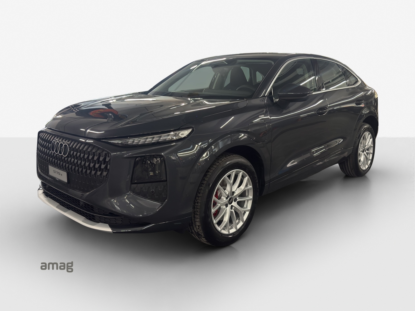 AUDI Q3 Sportback e-hybrid 200 kW S tronig-image-0