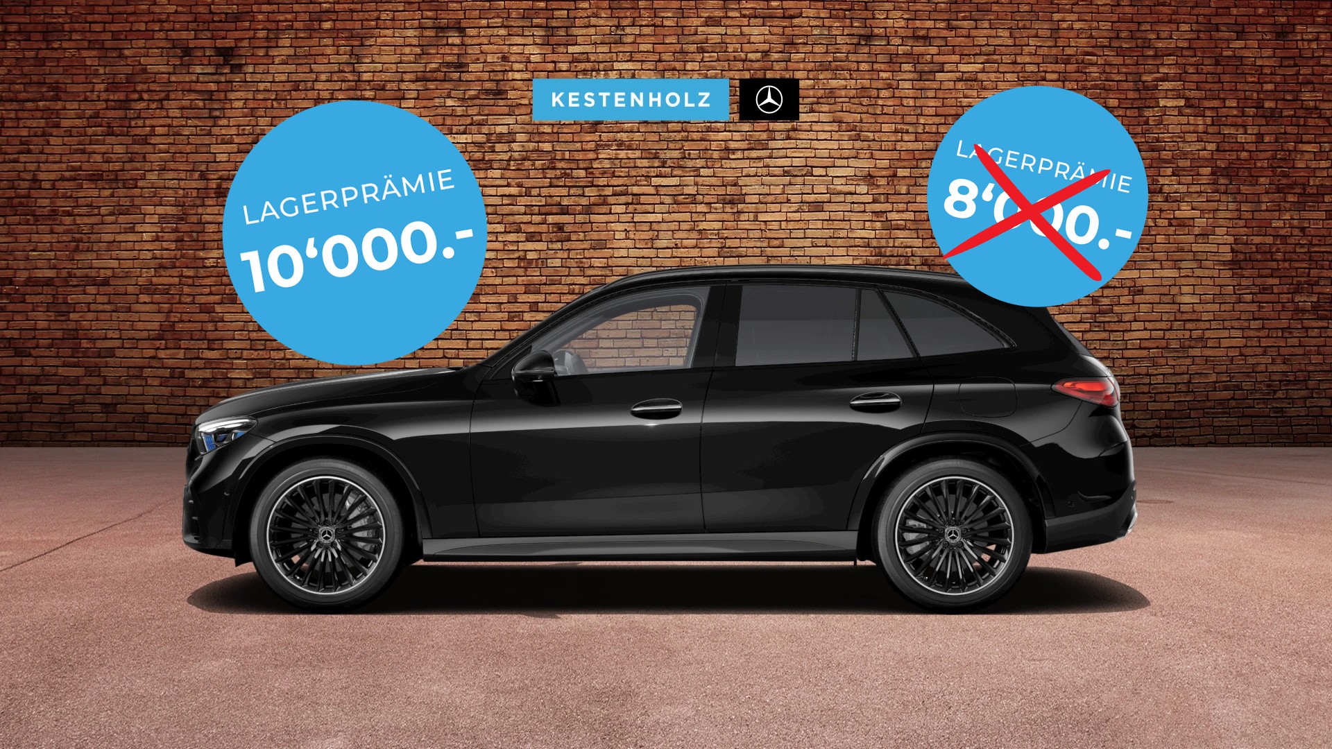 MERCEDES-BENZ GLC 400 e 4Matic 9G-Tronic-image-0