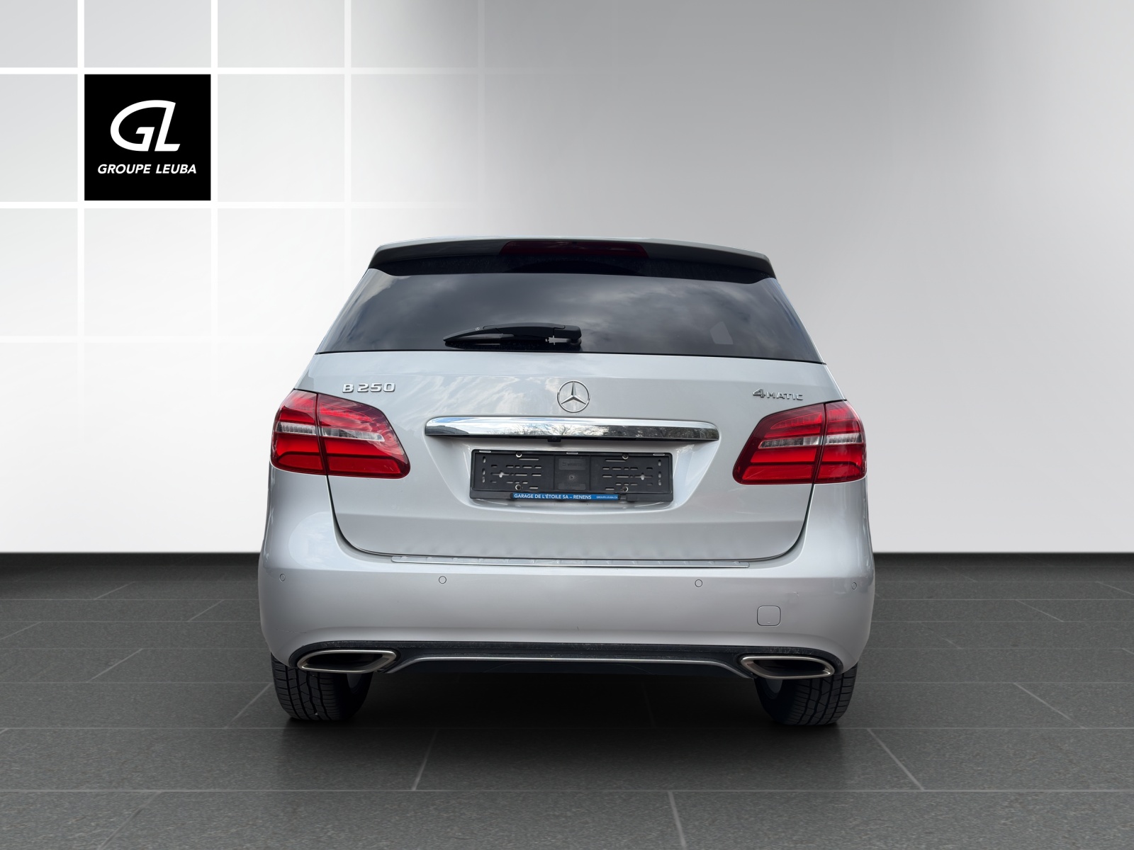 Image MERCEDES-BENZ B-250 B 250 Urban 4Matic