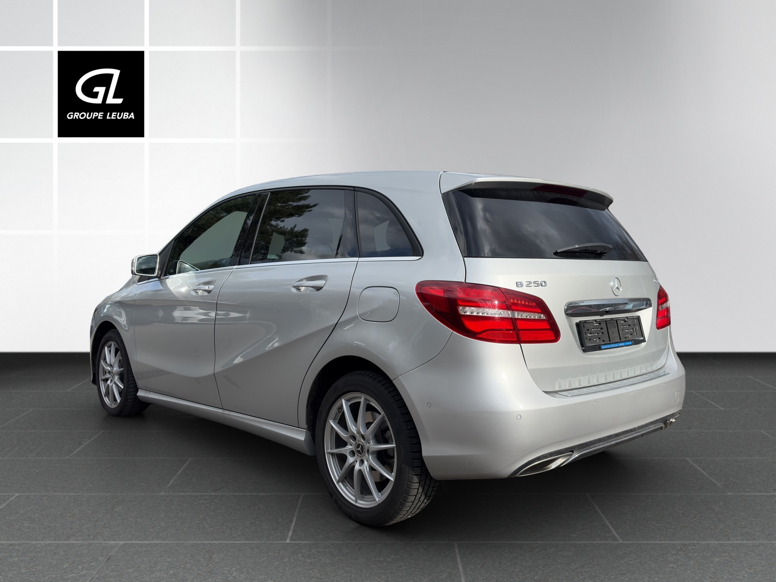 Image MERCEDES-BENZ B-250 B 250 Urban 4Matic