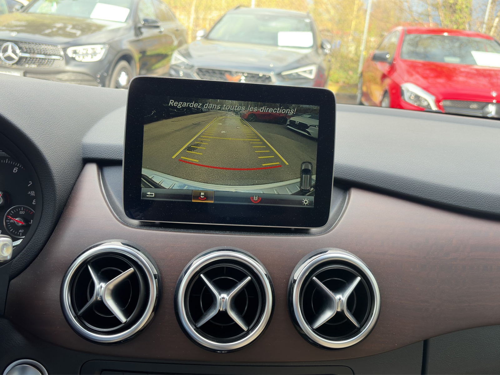 Image MERCEDES-BENZ B-250 B 250 Urban 4Matic