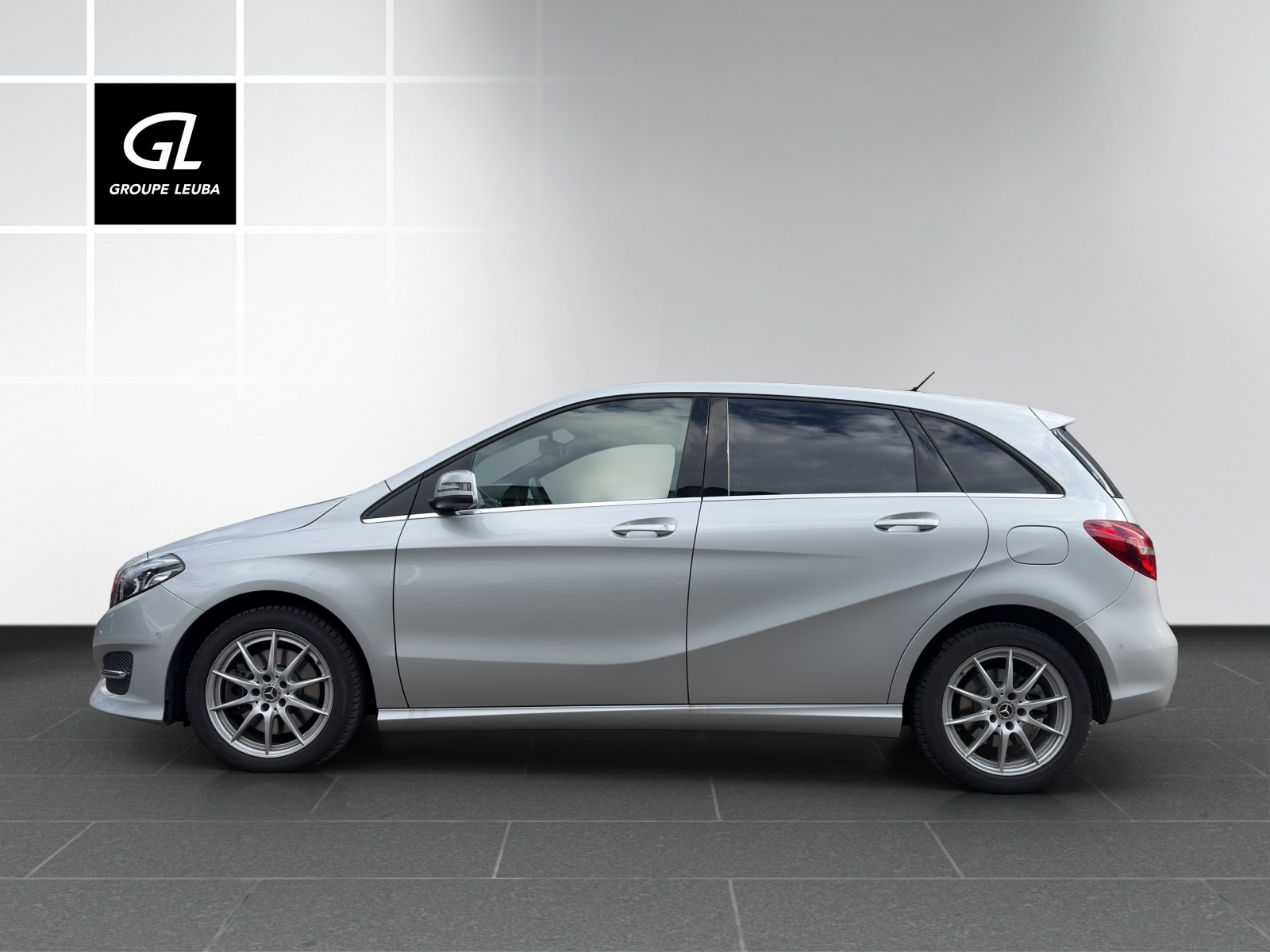 Image MERCEDES-BENZ B-250 B 250 Urban 4Matic